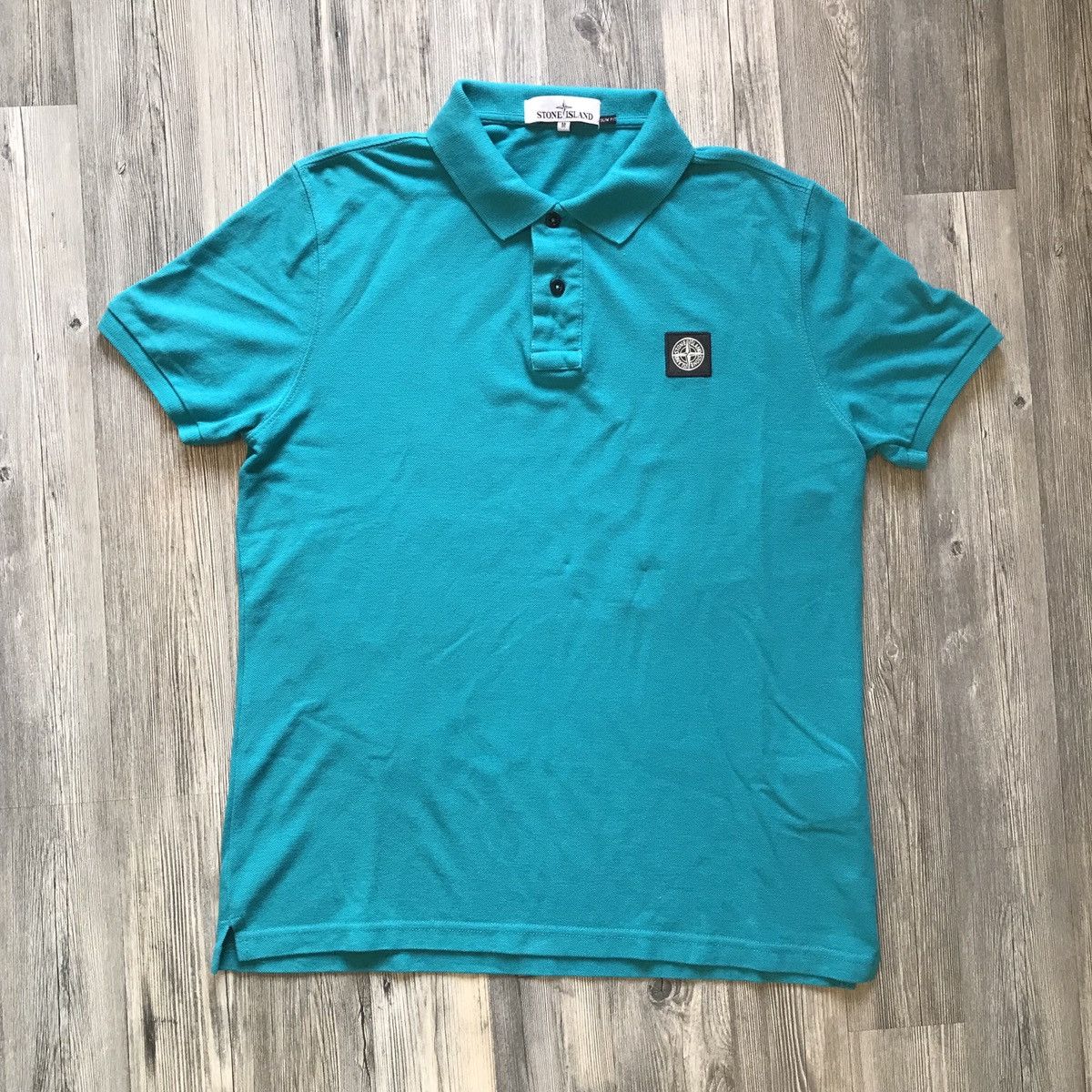 Stone Island Polo Shirt SI T-Shirt