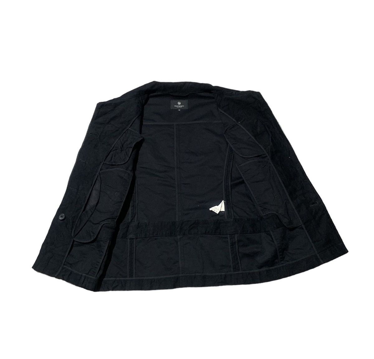 BEAUTY&YOUTH Beauty&Youth United Arrows Jacket Size US M / EU 48-50 / 2 - 2 Thumbnail