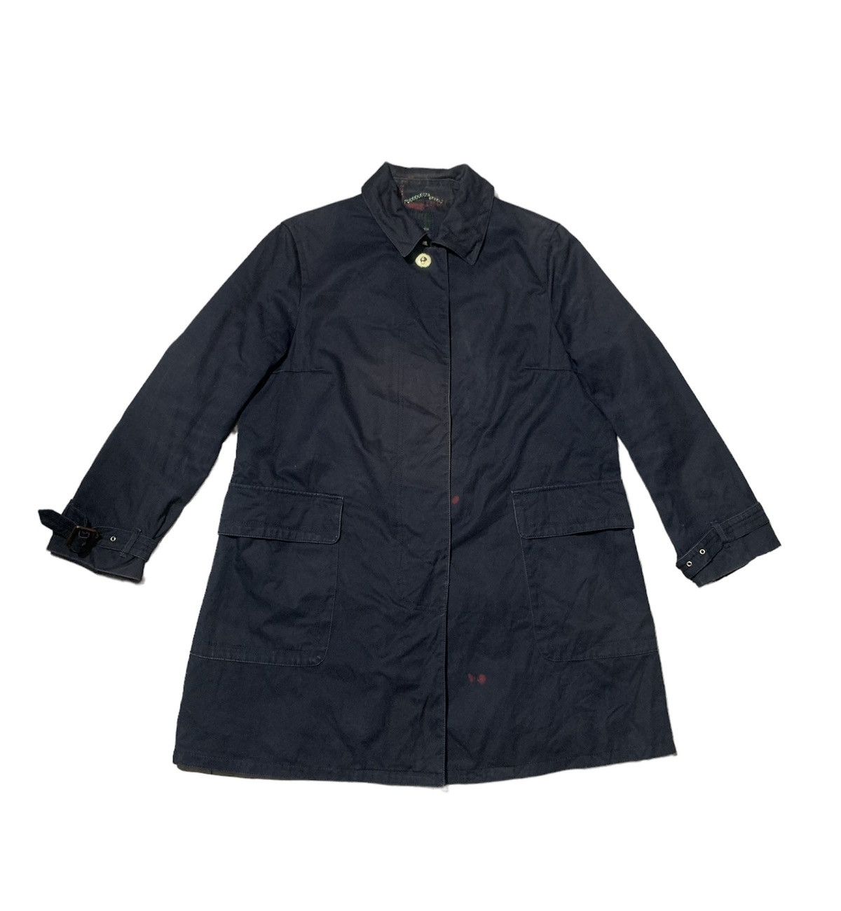 Kith パッチワーク ウールコーチジャケットノクターナル Kith パッチワーク ウールコーチジャケットノクターナル Kith