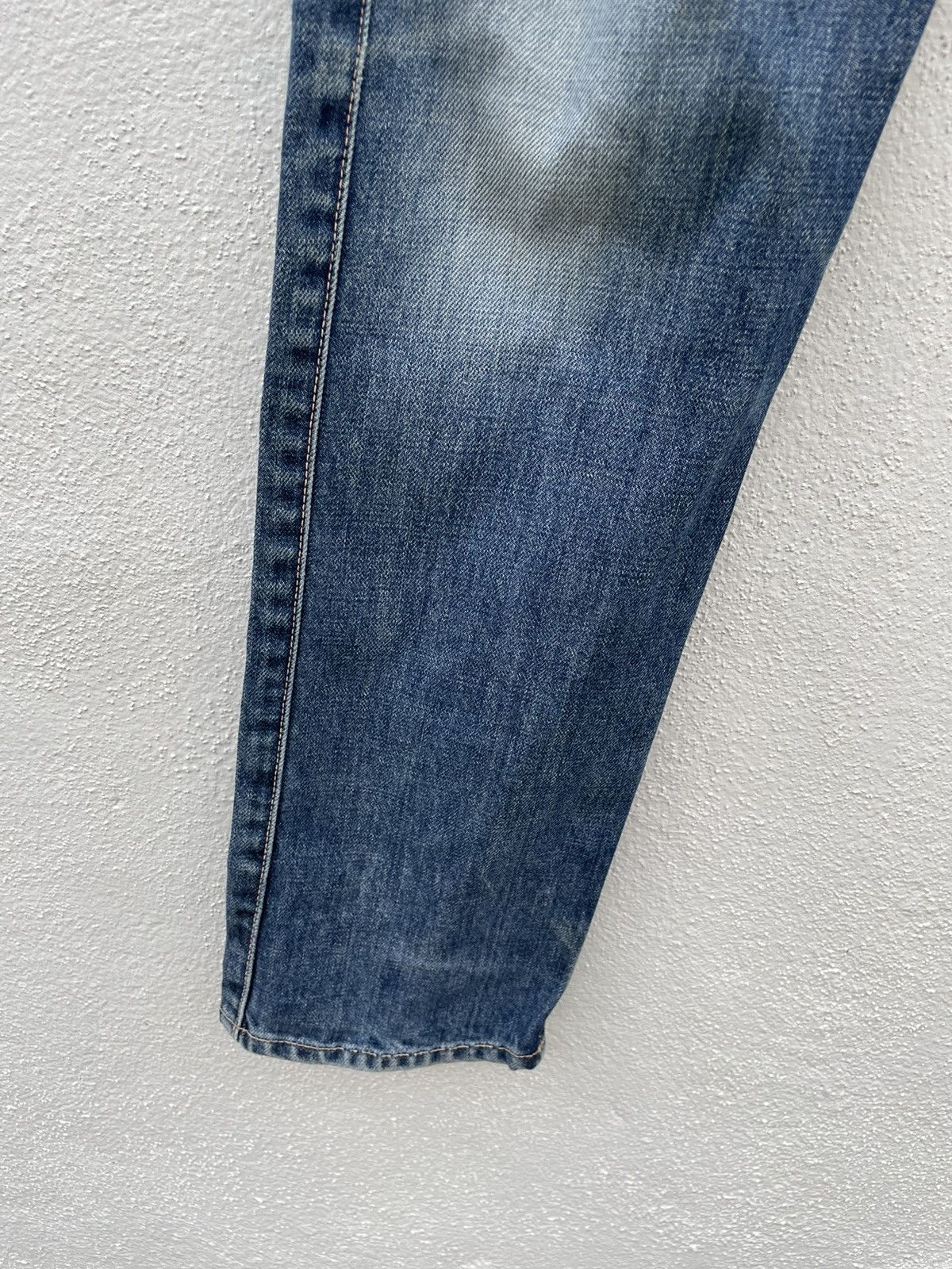 Blue Blue Japan Blue Blue Japan Jeans Made in Japan Size US 30 / EU 46 - 4 Thumbnail