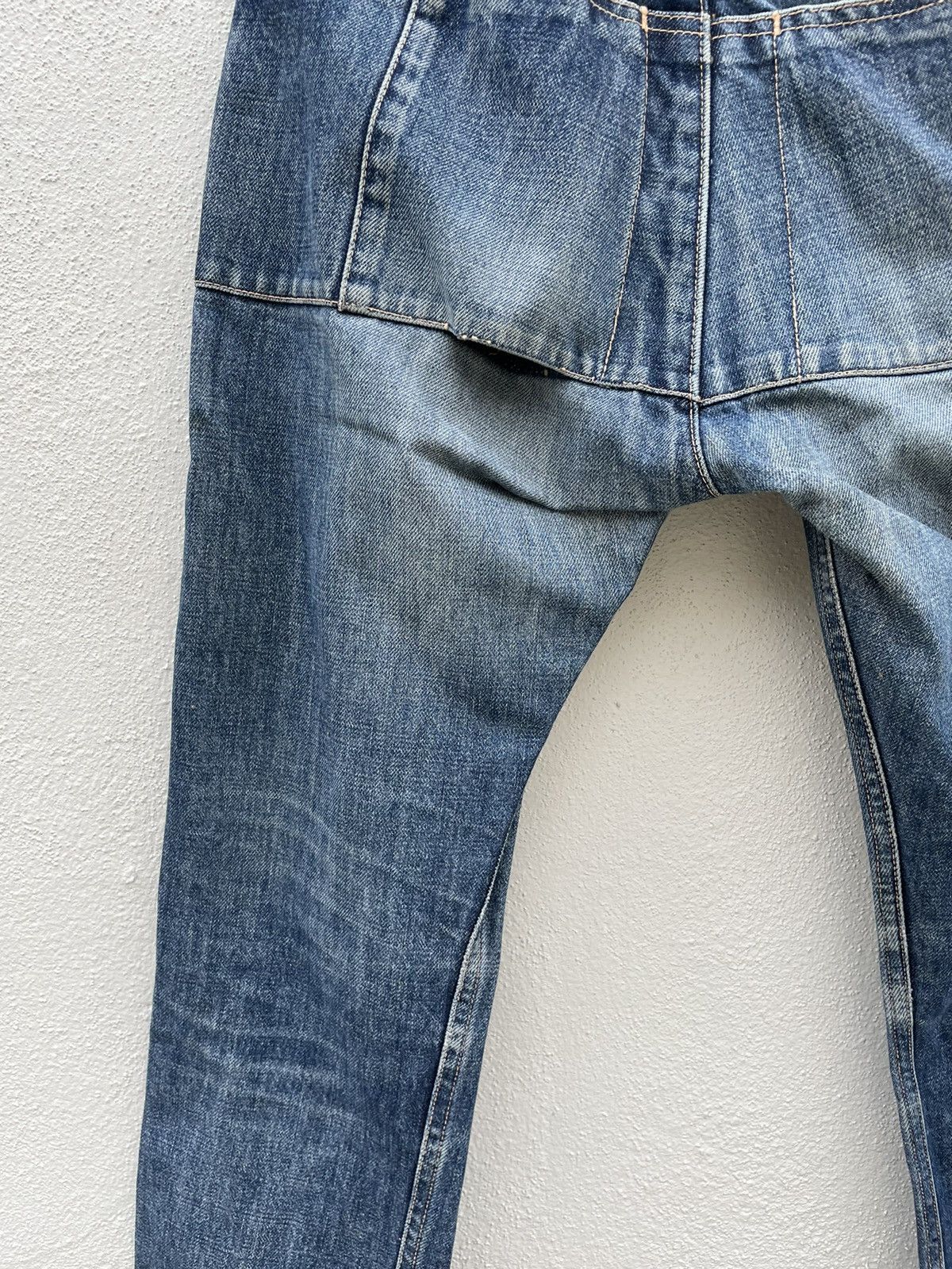 Blue Blue Japan Blue Blue Japan Jeans Made in Japan Size US 30 / EU 46 - 8 Thumbnail