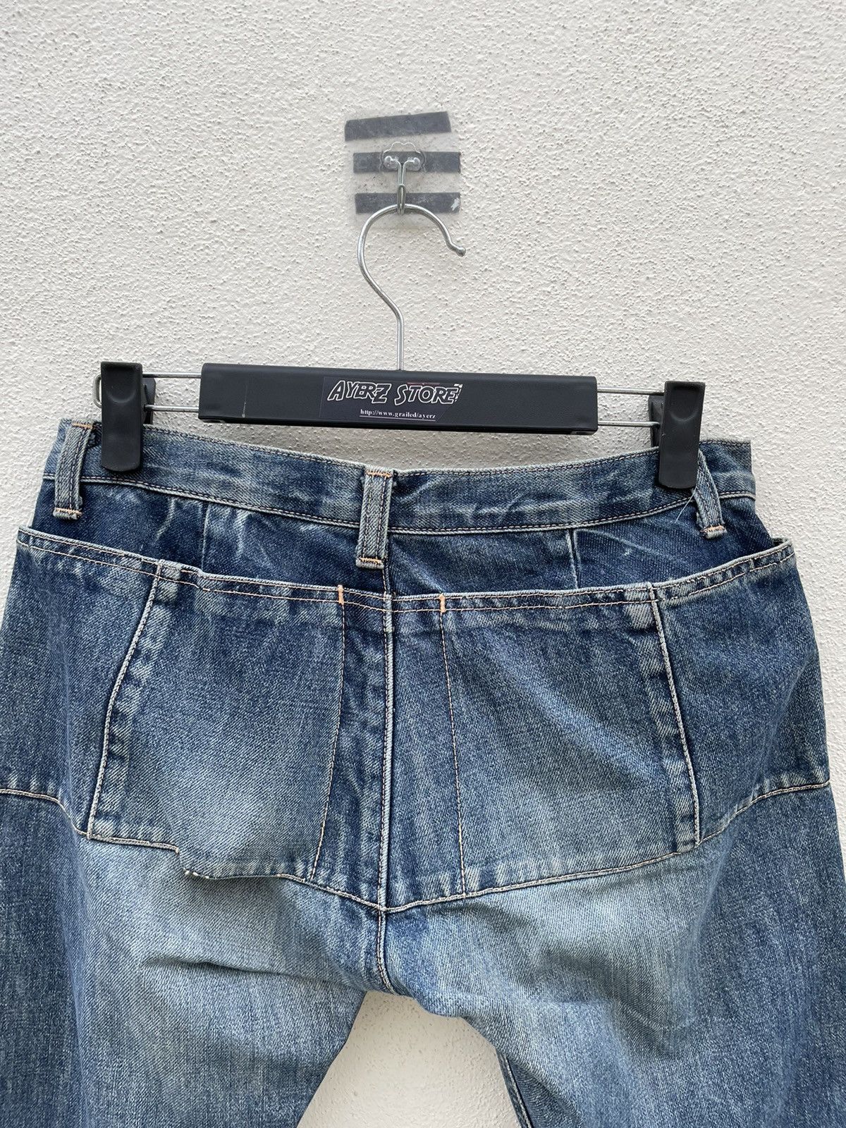 Blue Blue Japan Blue Blue Japan Jeans Made in Japan Size US 30 / EU 46 - 7 Thumbnail