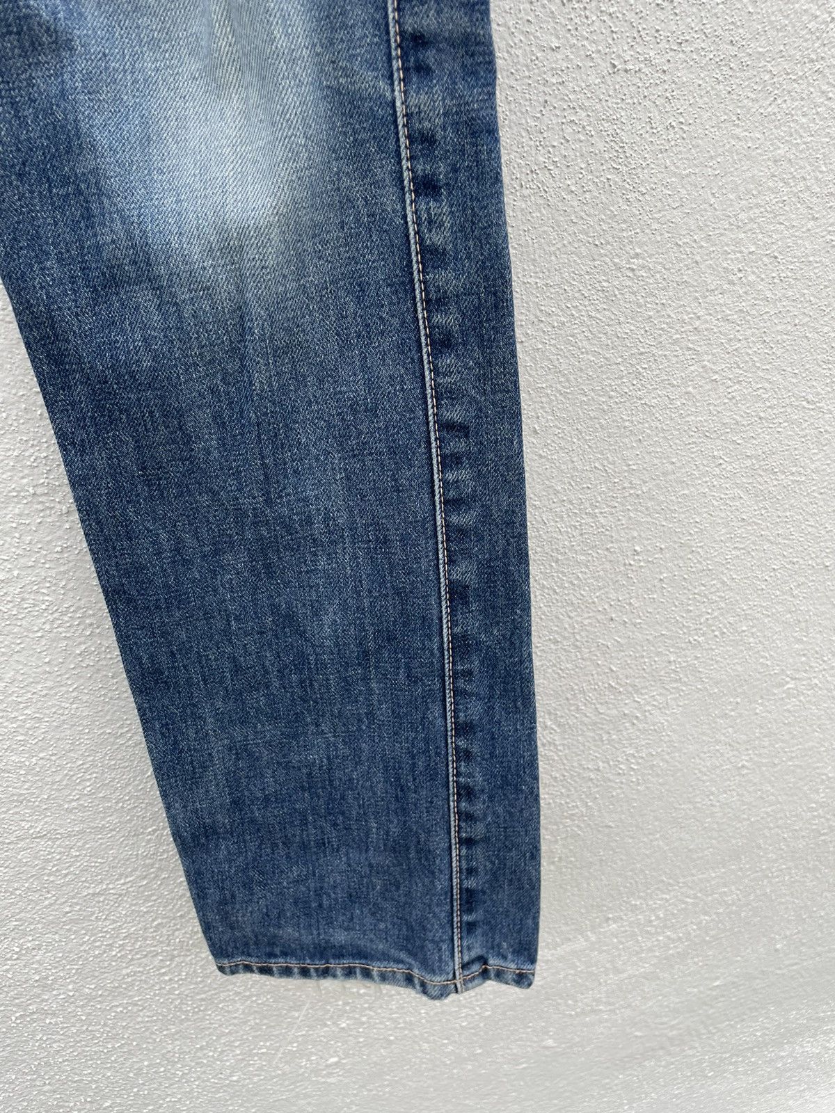 Blue Blue Japan Blue Blue Japan Jeans Made in Japan Size US 30 / EU 46 - 5 Thumbnail