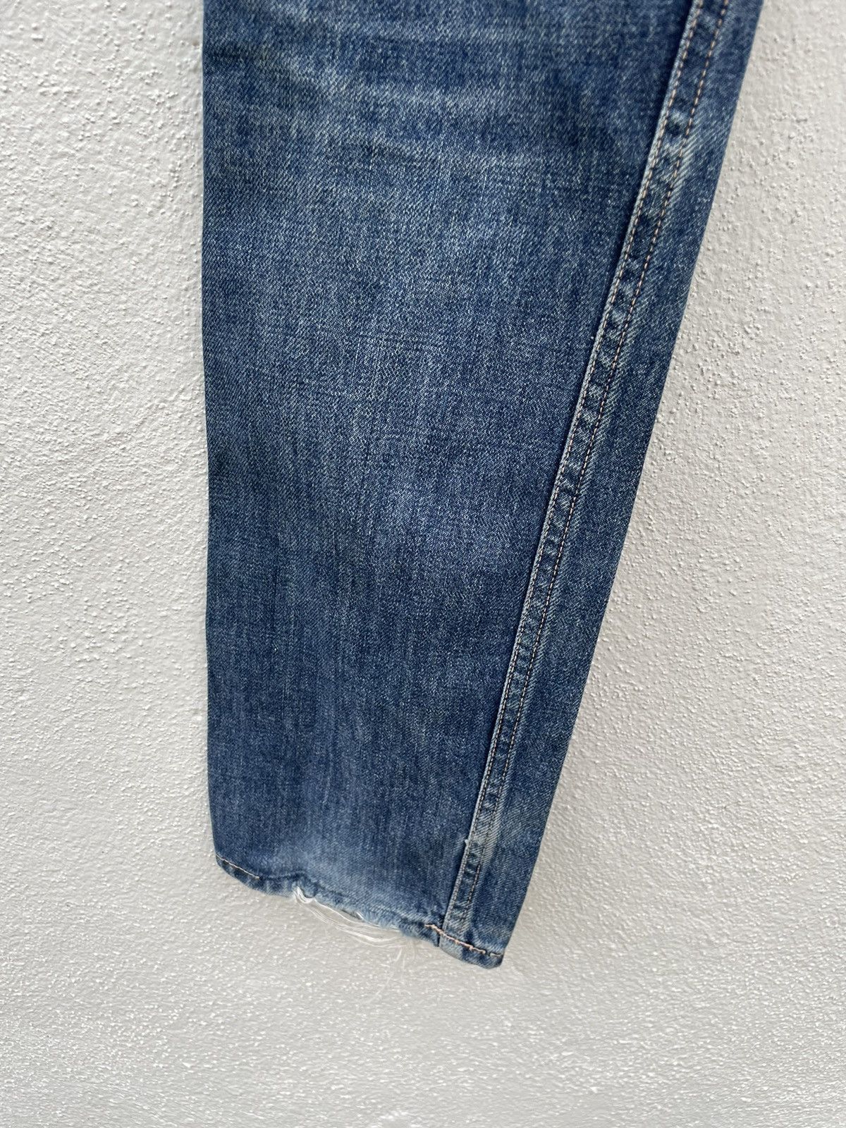 Blue Blue Japan Blue Blue Japan Jeans Made in Japan Size US 30 / EU 46 - 11 Thumbnail