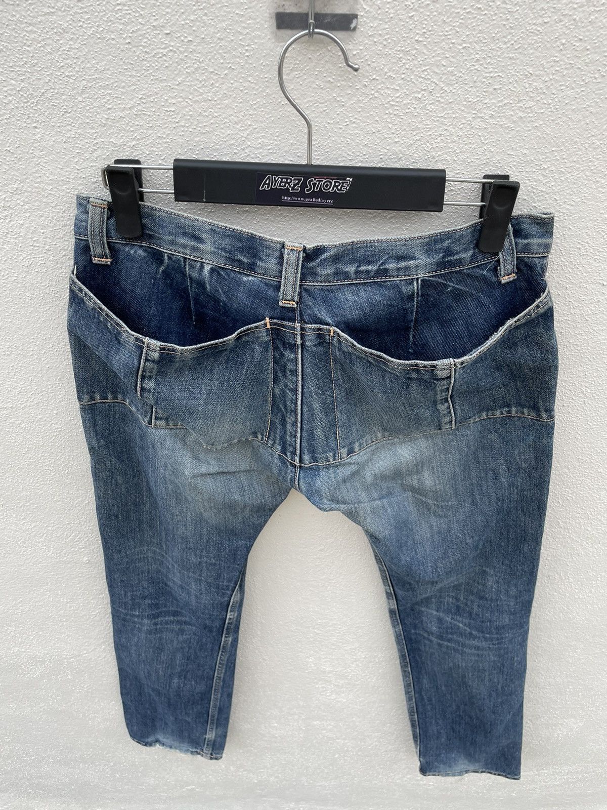 Blue Blue Japan Blue Blue Japan Jeans Made in Japan Size US 30 / EU 46 - 12 Thumbnail