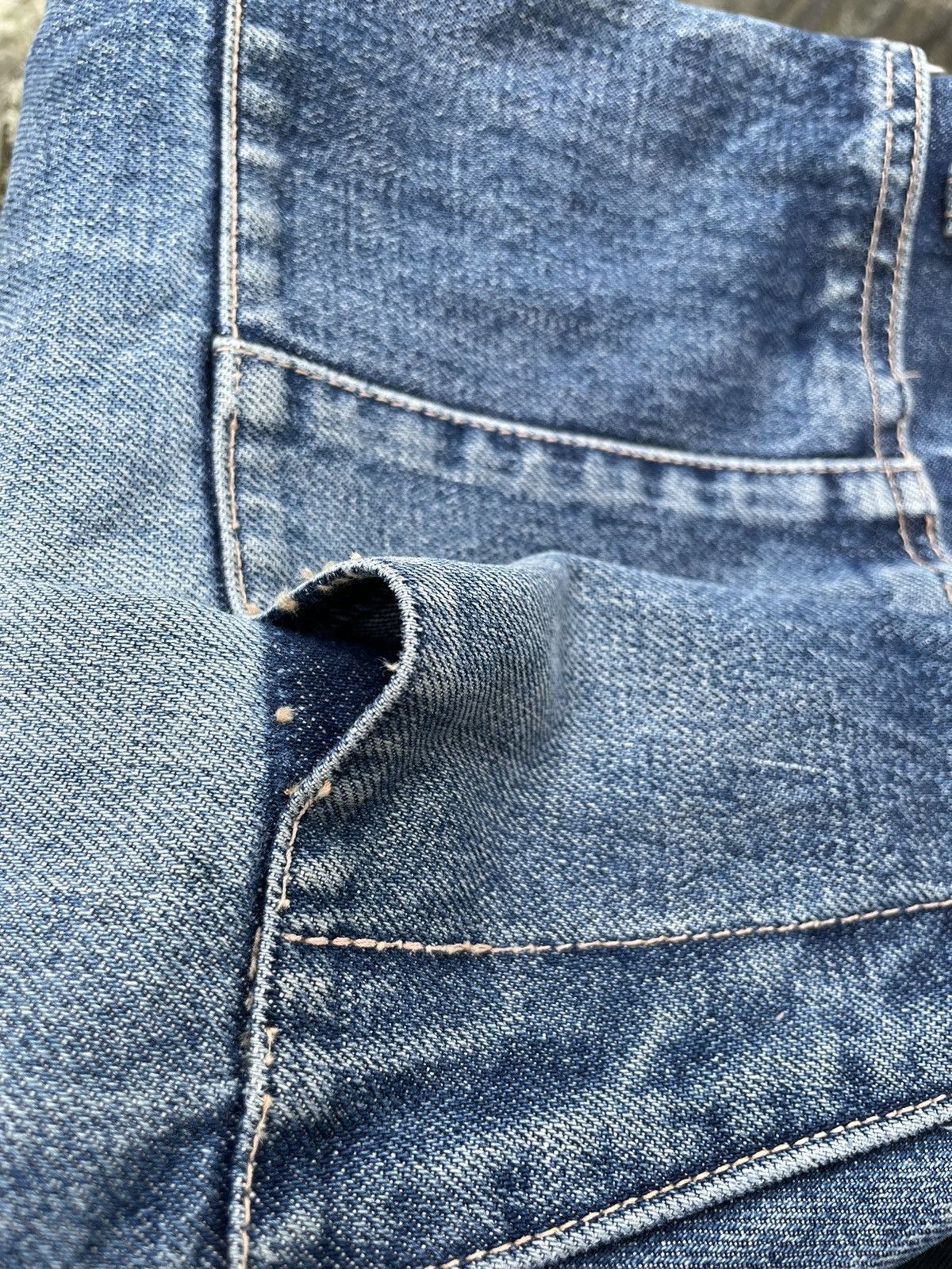 Blue Blue Japan Blue Blue Japan Jeans Made in Japan Size US 30 / EU 46 - 16 Thumbnail