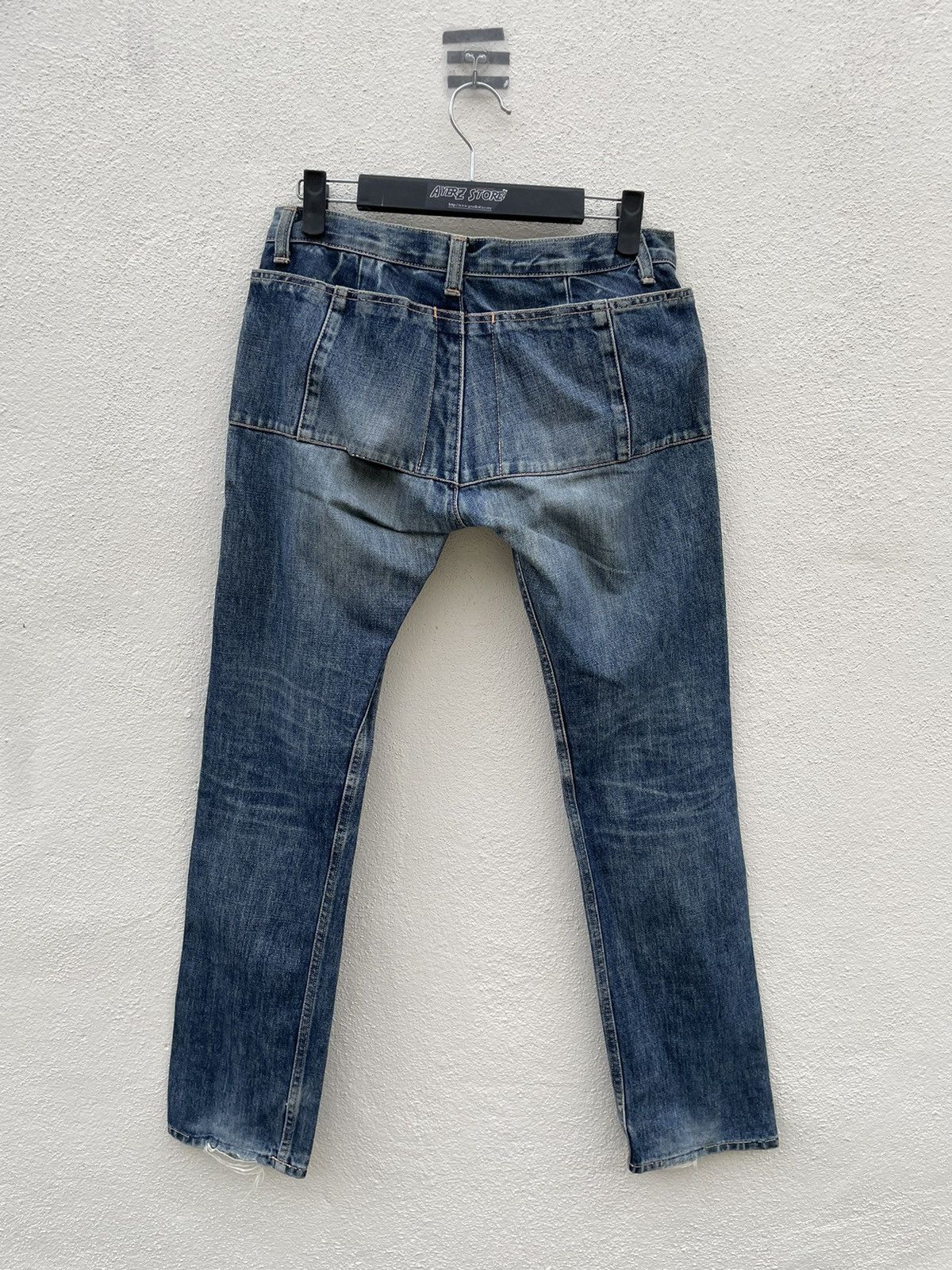 Blue Blue Japan Blue Blue Japan Jeans Made in Japan Size US 30 / EU 46 - 6 Thumbnail
