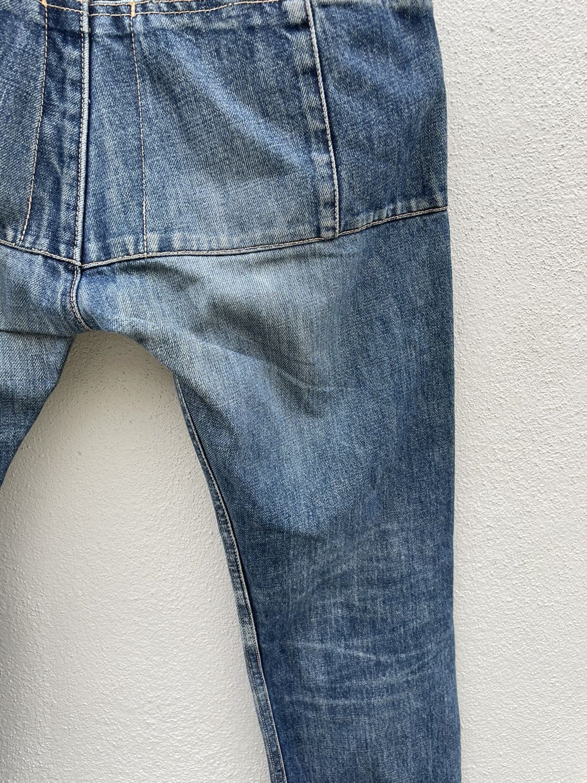 Blue Blue Japan Blue Blue Japan Jeans Made in Japan Size US 30 / EU 46 - 9 Thumbnail