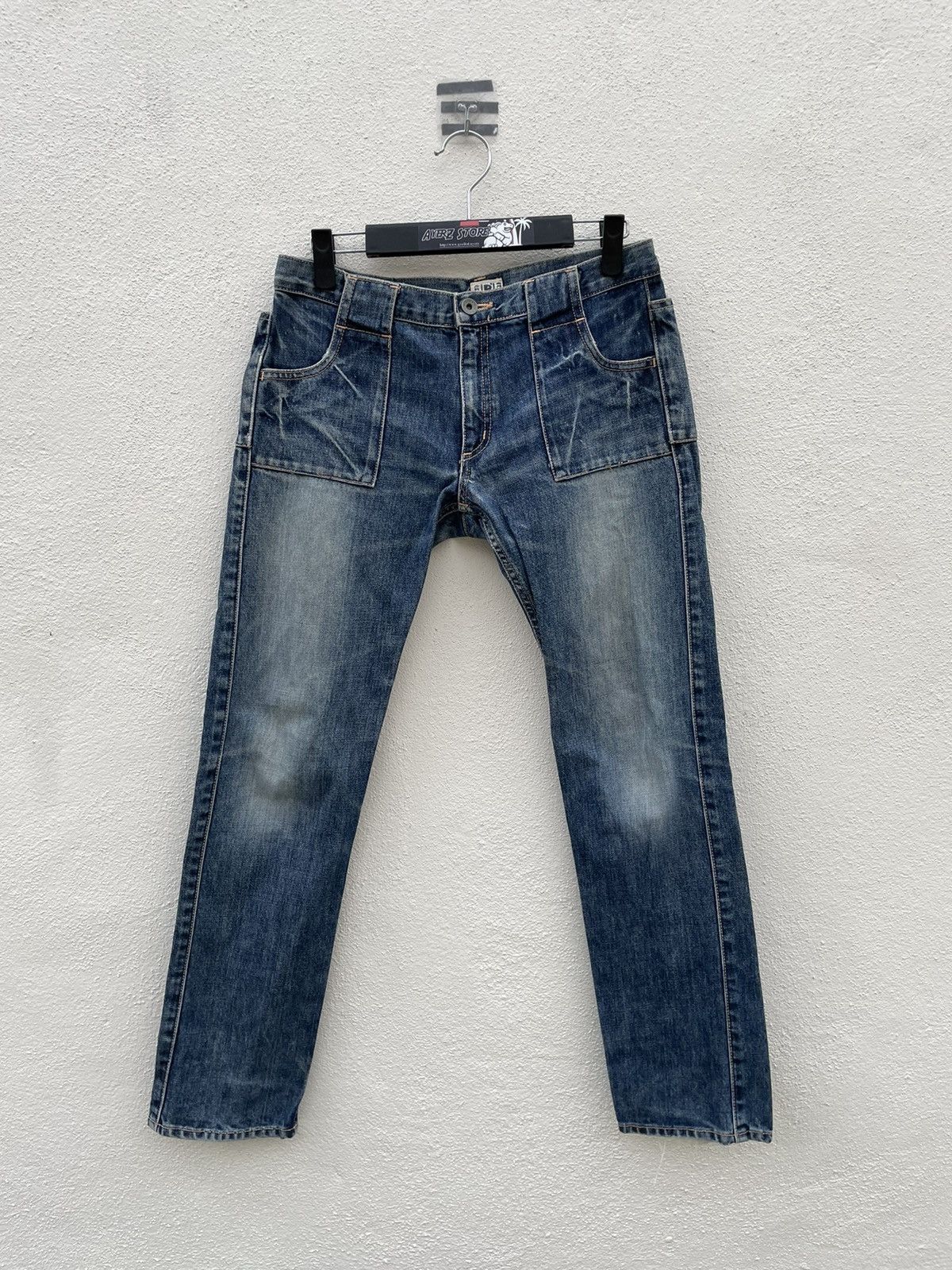 image of Blue Blue Japan Jeans Made In Japan, Men's (Size 30)