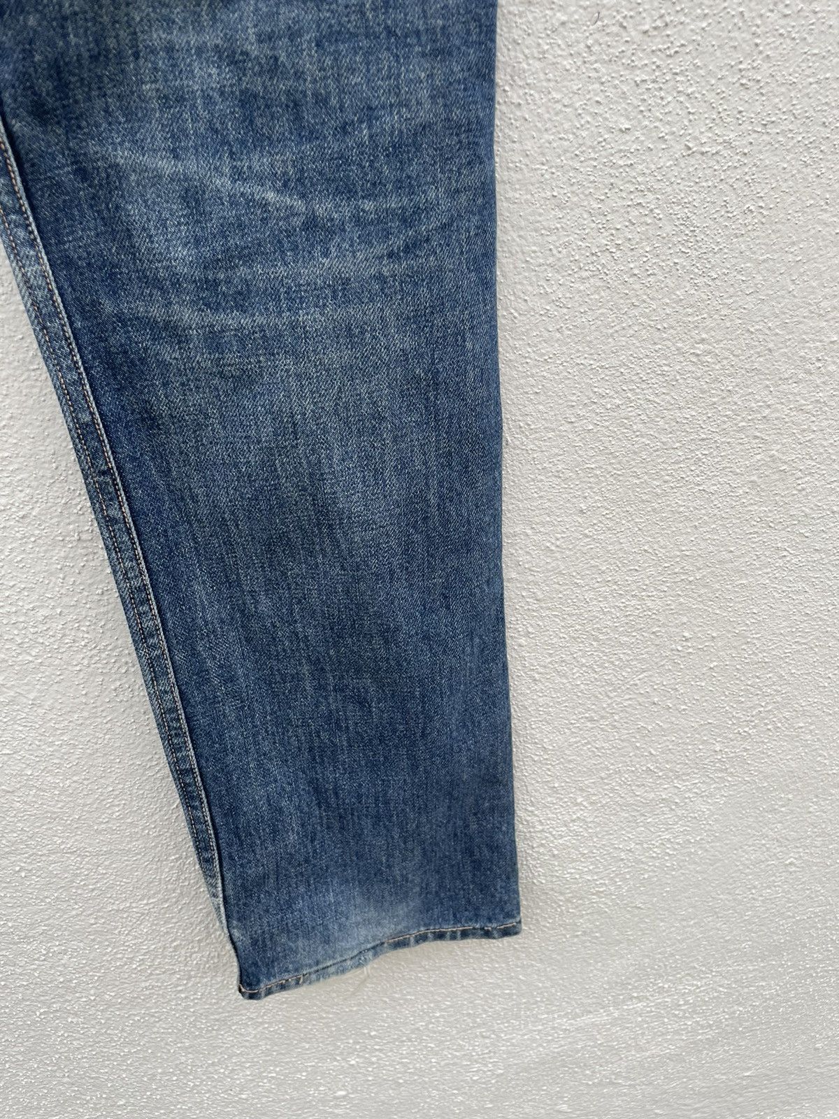 Blue Blue Japan Blue Blue Japan Jeans Made in Japan Size US 30 / EU 46 - 10 Thumbnail