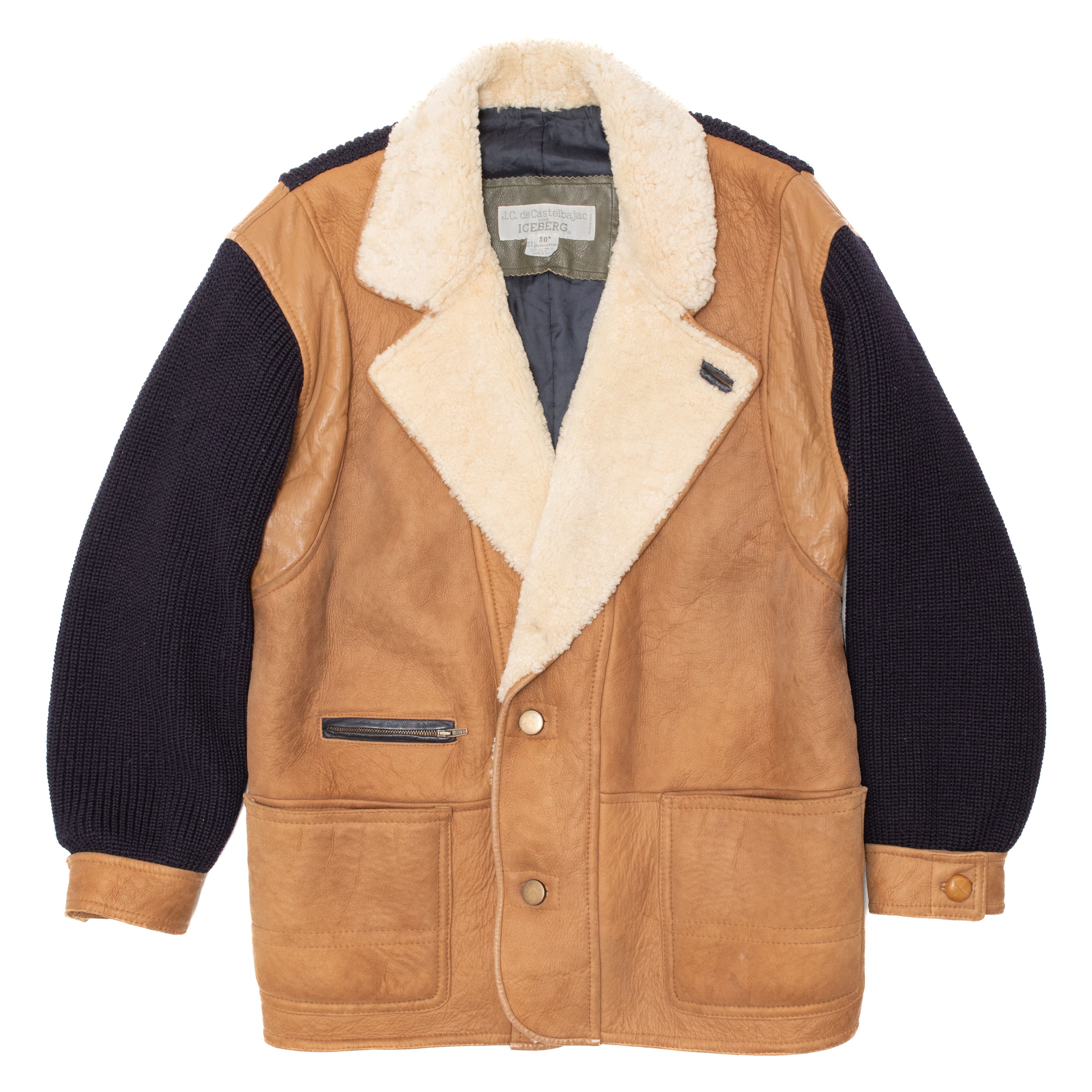 パンツ 80s J.C. de Castelbajac ICEBERG archive 80s J.C. de Castelbajac ICEBERG archive