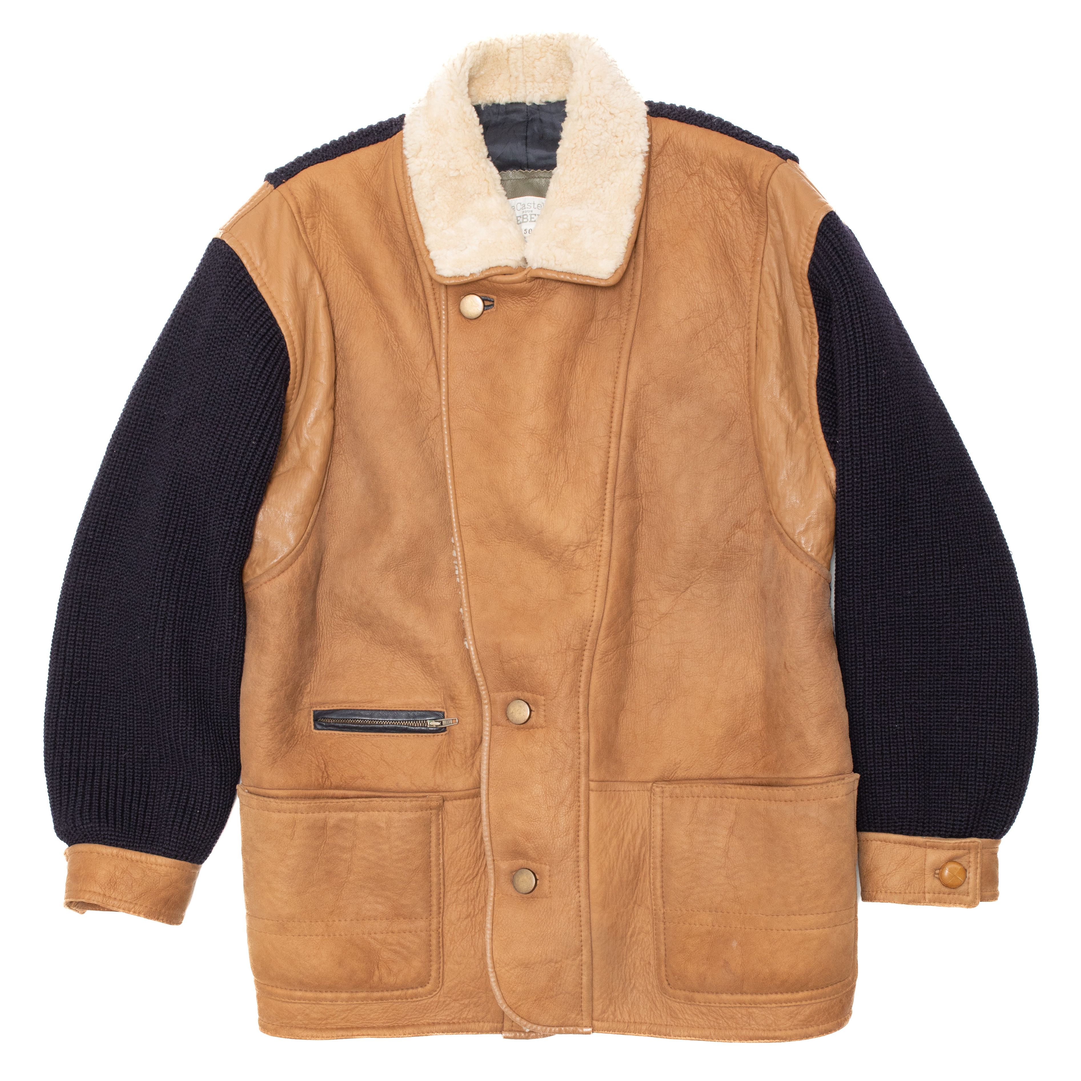 Archival Clothing JC de Castelbajac pour ICEBERG Vintage 80s 
