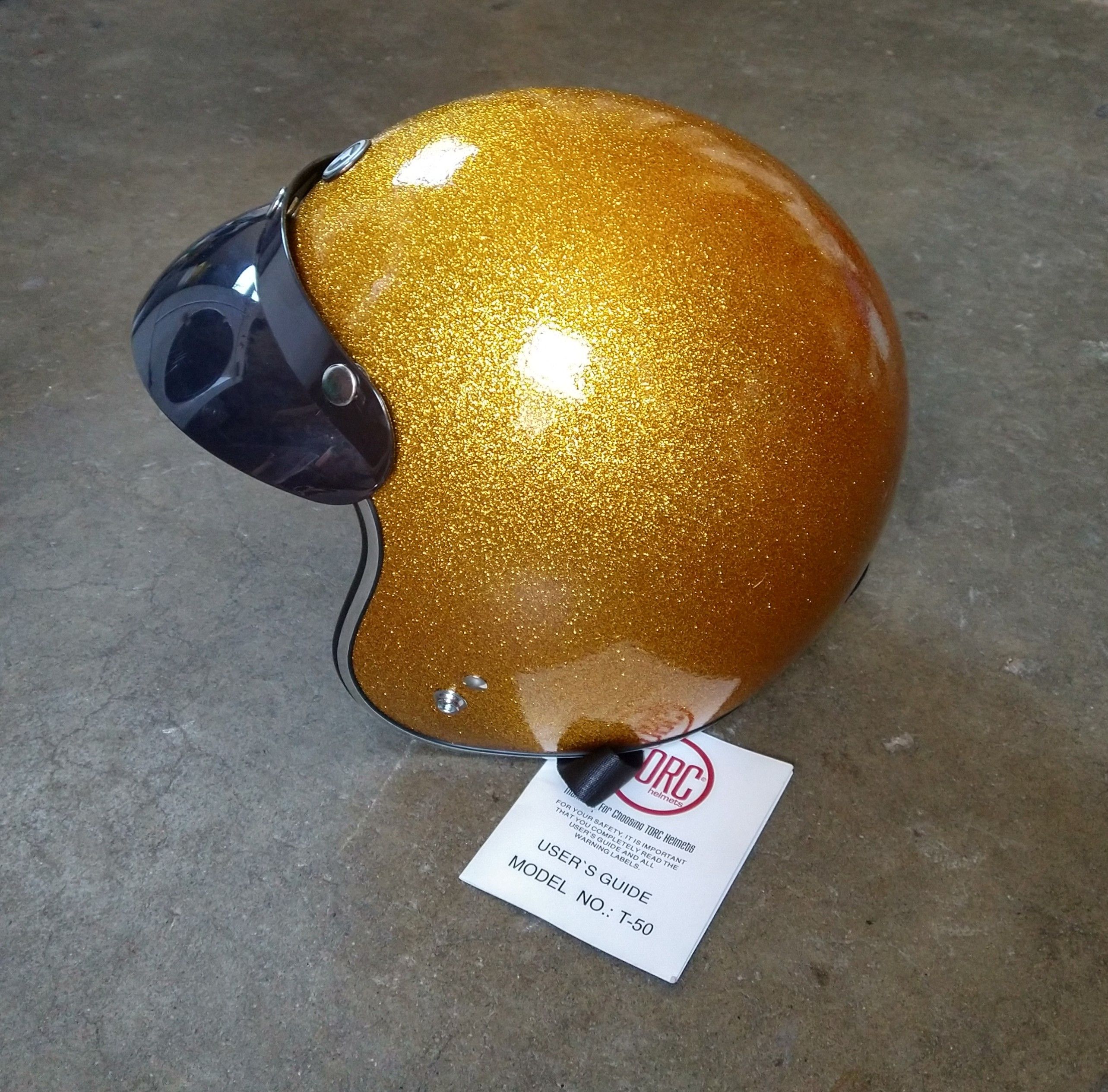 Other Torc Helmet Gold Home Decor Size ONE SIZE - 4 Thumbnail