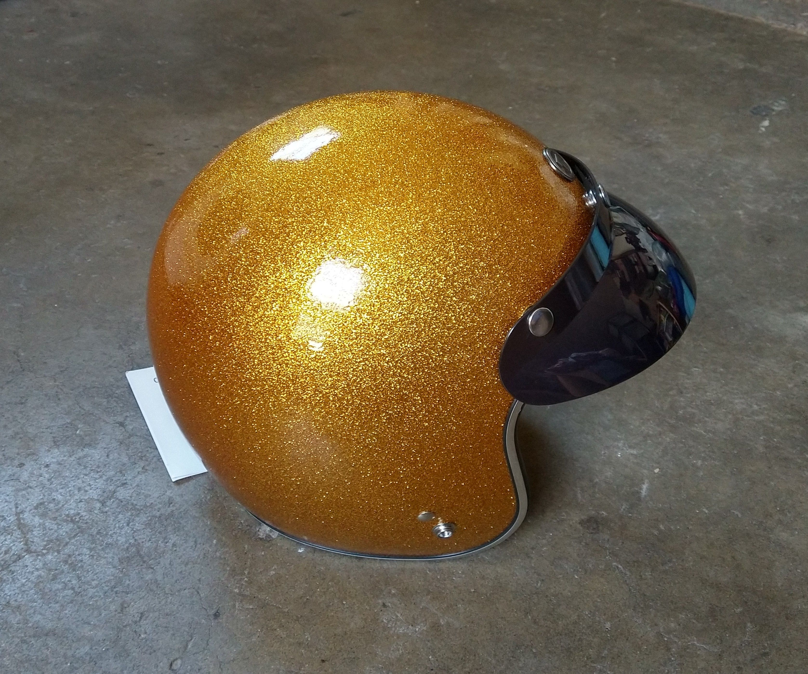 Other Torc Helmet Gold Home Decor Size ONE SIZE - 5 Thumbnail