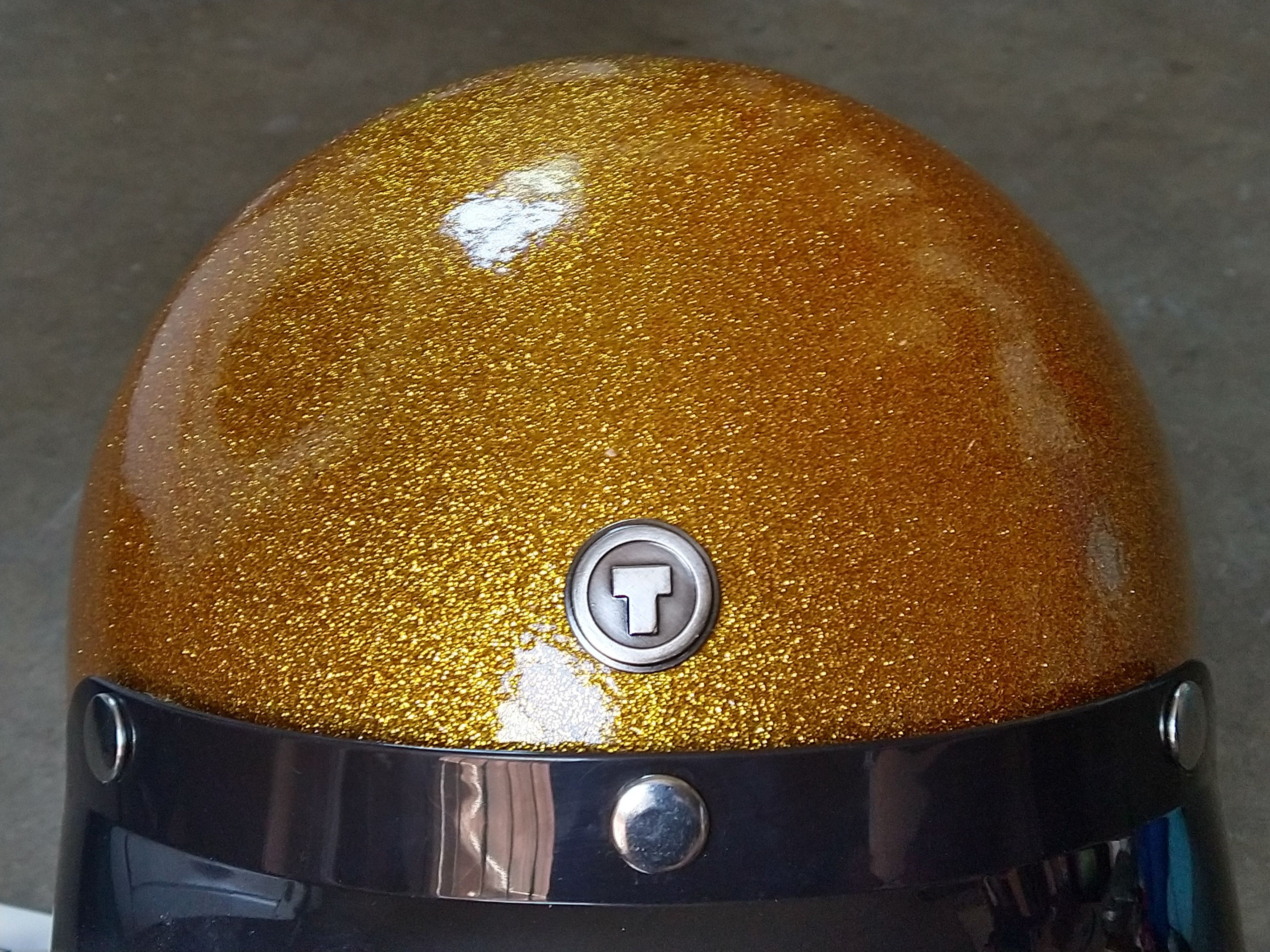 Other Torc Helmet Gold Home Decor Size ONE SIZE - 2 Thumbnail