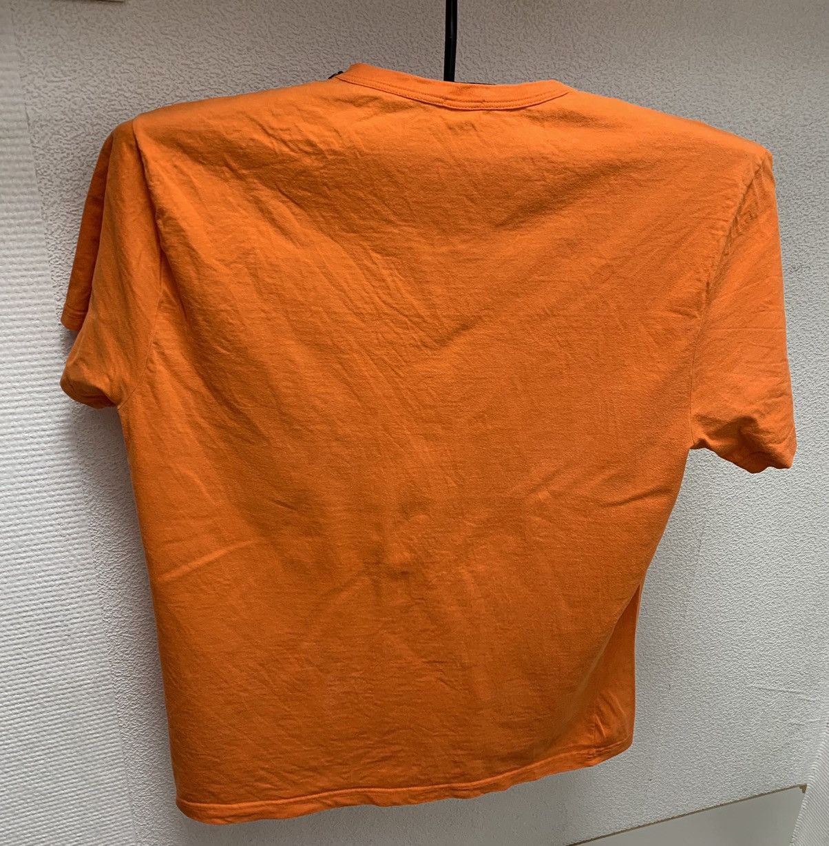 Dolce & Gabbana Dolce and Gabbana D&G orange t-shirt M beachwear Size US M / EU 48-50 / 2 - 6 Thumbnail