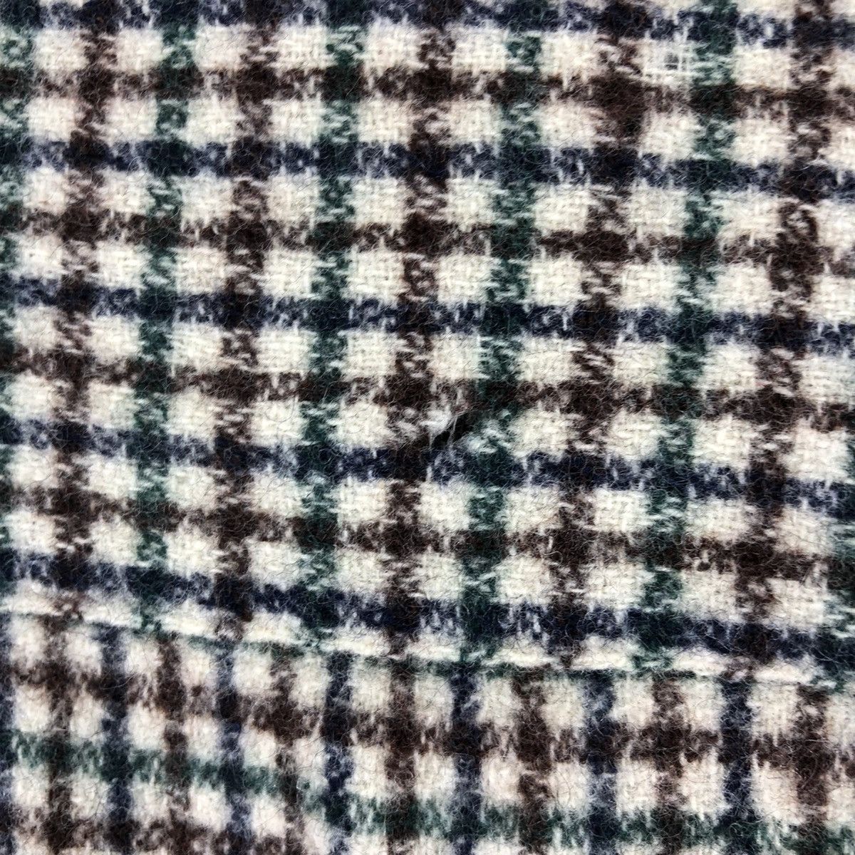 Flannel Vintage 80's Wool Flannel Double Pocket by Shepperd Mills Size XS / US 0-2 / IT 36-38 - 10 Thumbnail
