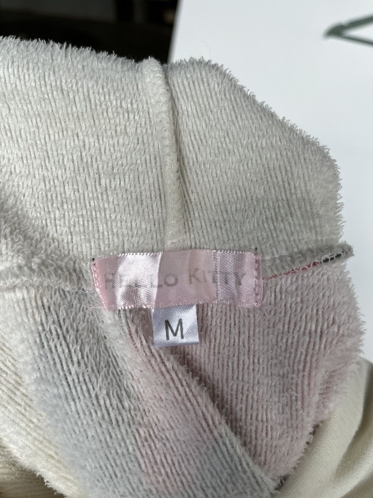 Japanese Brand Vintage Hello Kitty Hoodie Size M / US 6-8 / IT 42-44 - 6 Thumbnail
