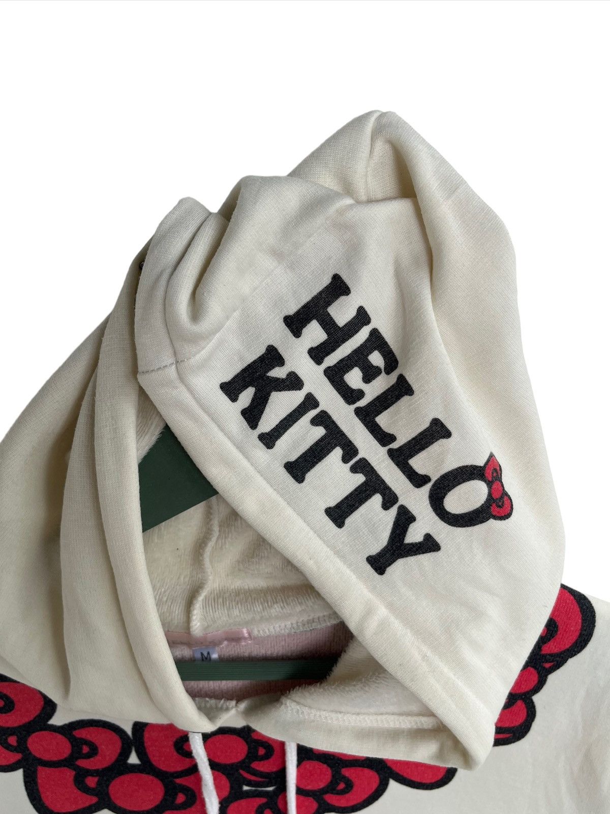 Japanese Brand Vintage Hello Kitty Hoodie Size M / US 6-8 / IT 42-44 - 3 Thumbnail