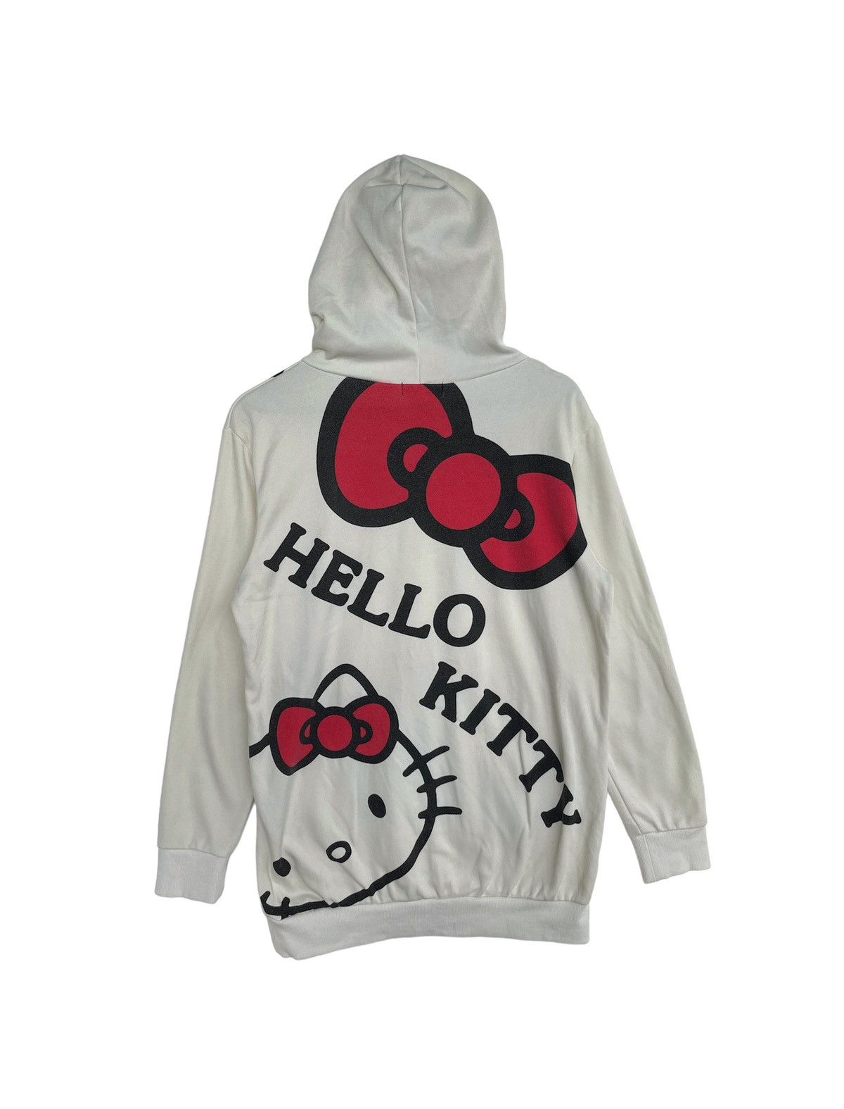 Japanese Brand Vintage Hello Kitty Hoodie Size M / US 6-8 / IT 42-44 - 2 Thumbnail