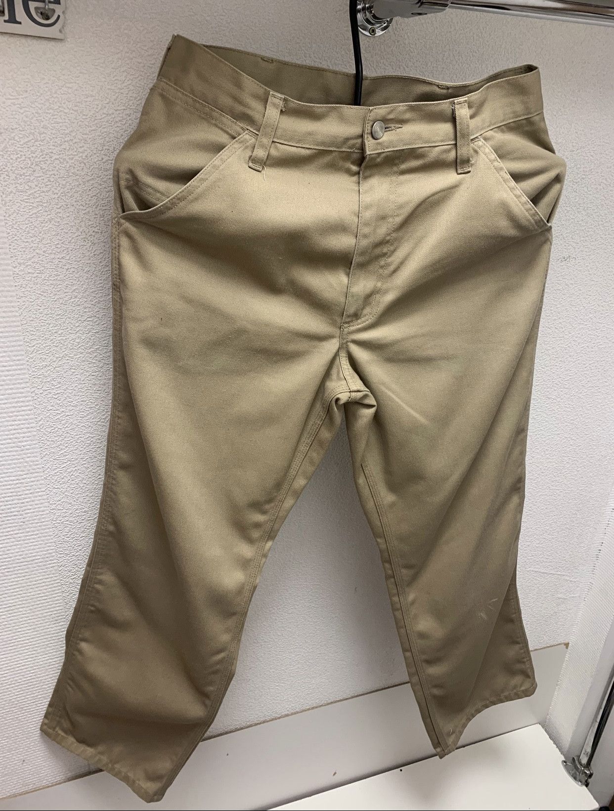 Carhartt Carhartt vintage casual pants 28 x 30 logo in pocket Size US 28 / EU 44 - 3 Thumbnail