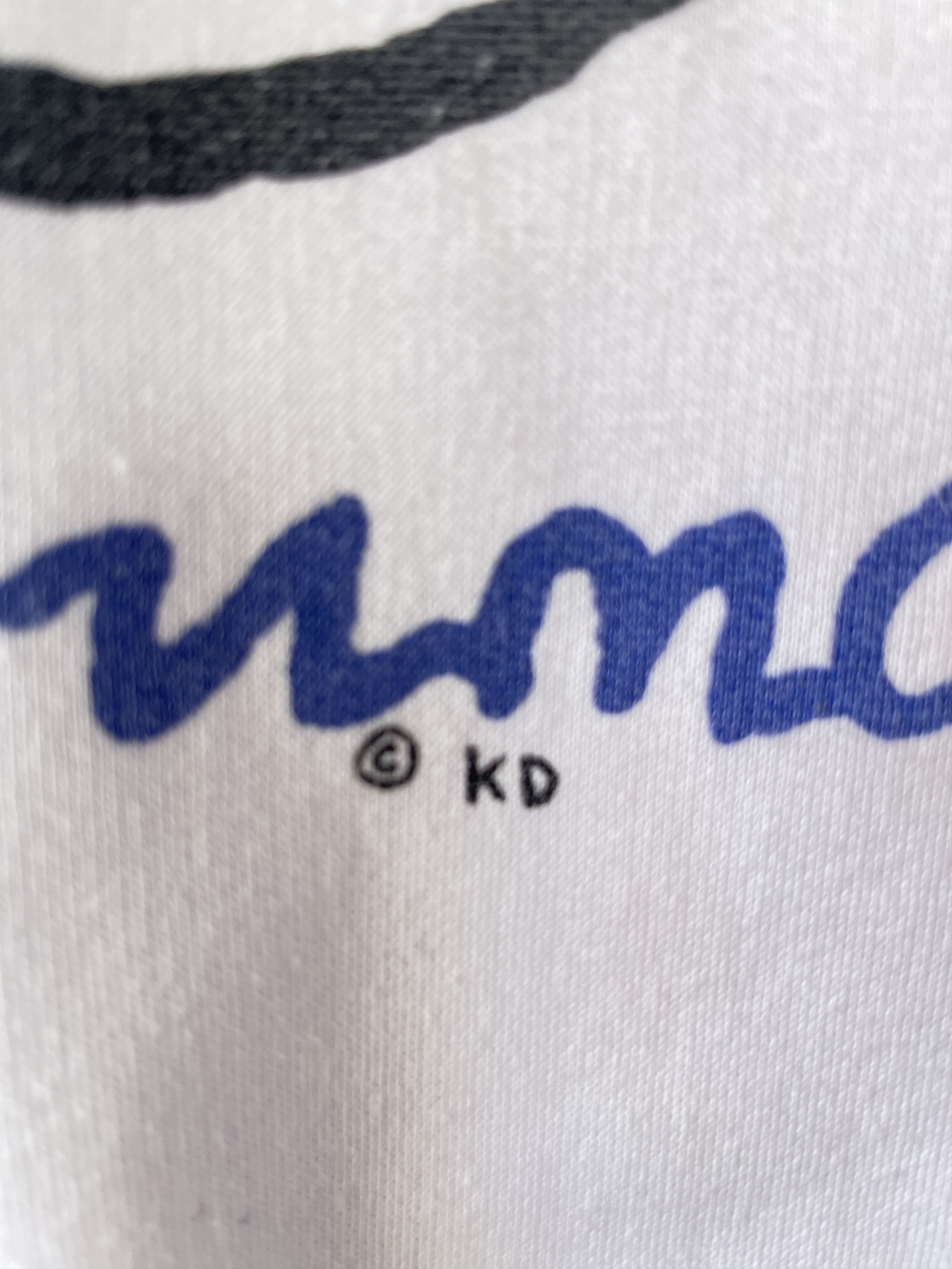 Vintage Vintage 90s Ken Done Australia Art Sweatshirt Size US L / EU 52-54 / 3 - 4 Thumbnail