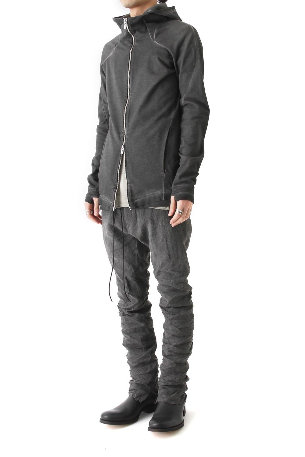 D.Hygen Dense plain stitch cold dye parka.Like Ziggy Chen or Julius Size US M / EU 48-50 / 2 - 5 Thumbnail