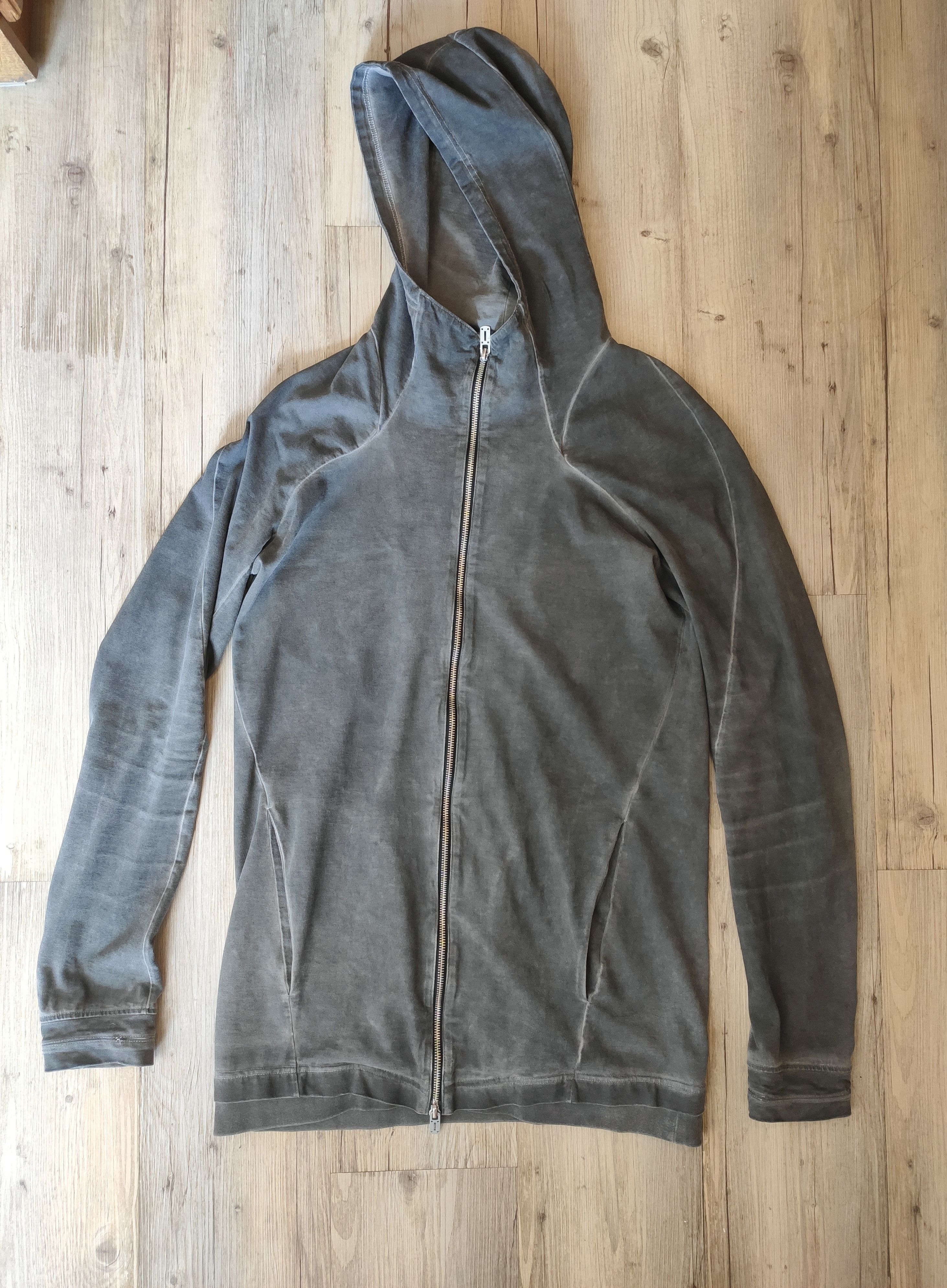 D.Hygen Dense plain stitch cold dye parka.Like Ziggy Chen or Julius Size US M / EU 48-50 / 2 - 10 Thumbnail