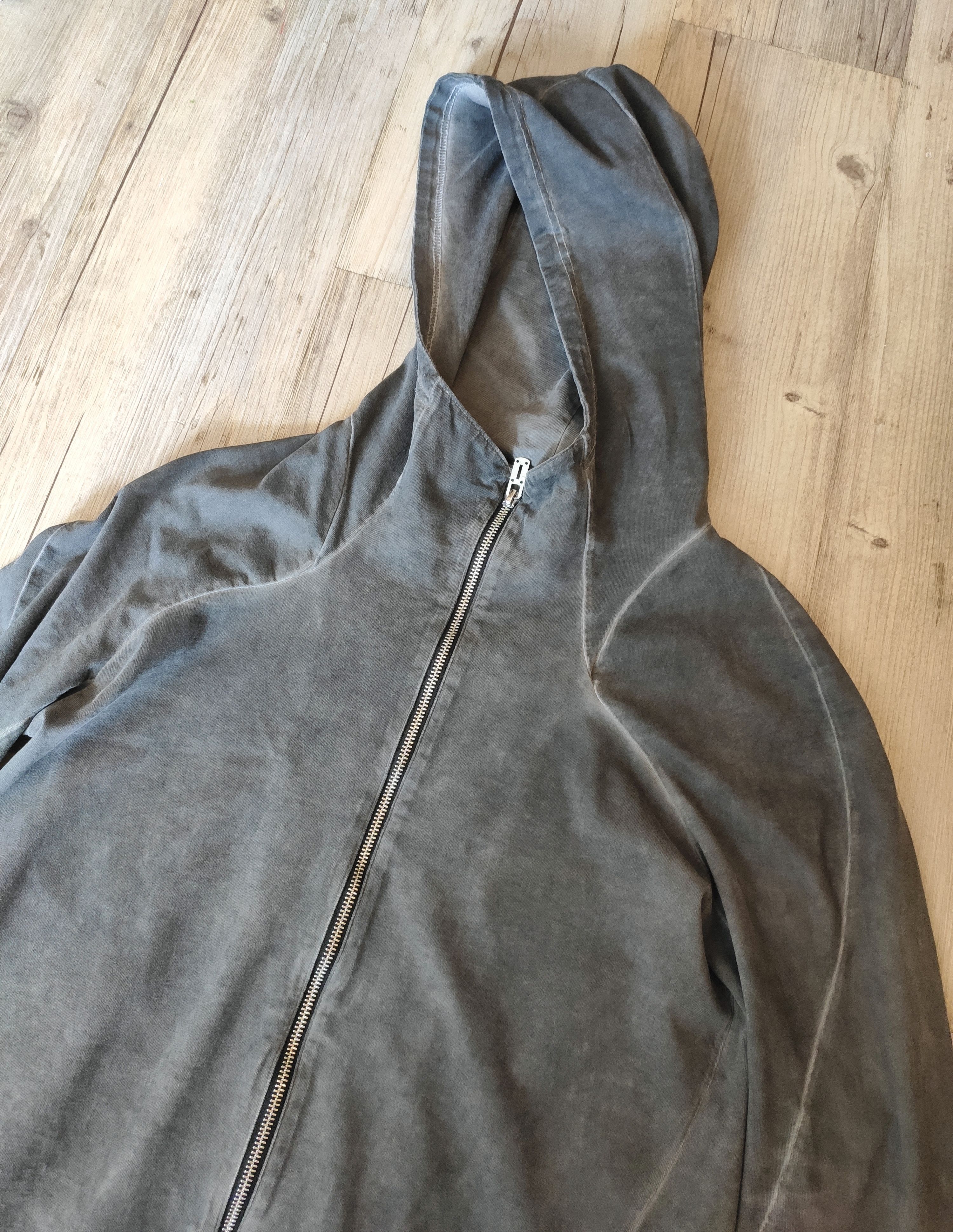 D.Hygen Dense plain stitch cold dye parka.Like Ziggy Chen or Julius Size US M / EU 48-50 / 2 - 11 Thumbnail