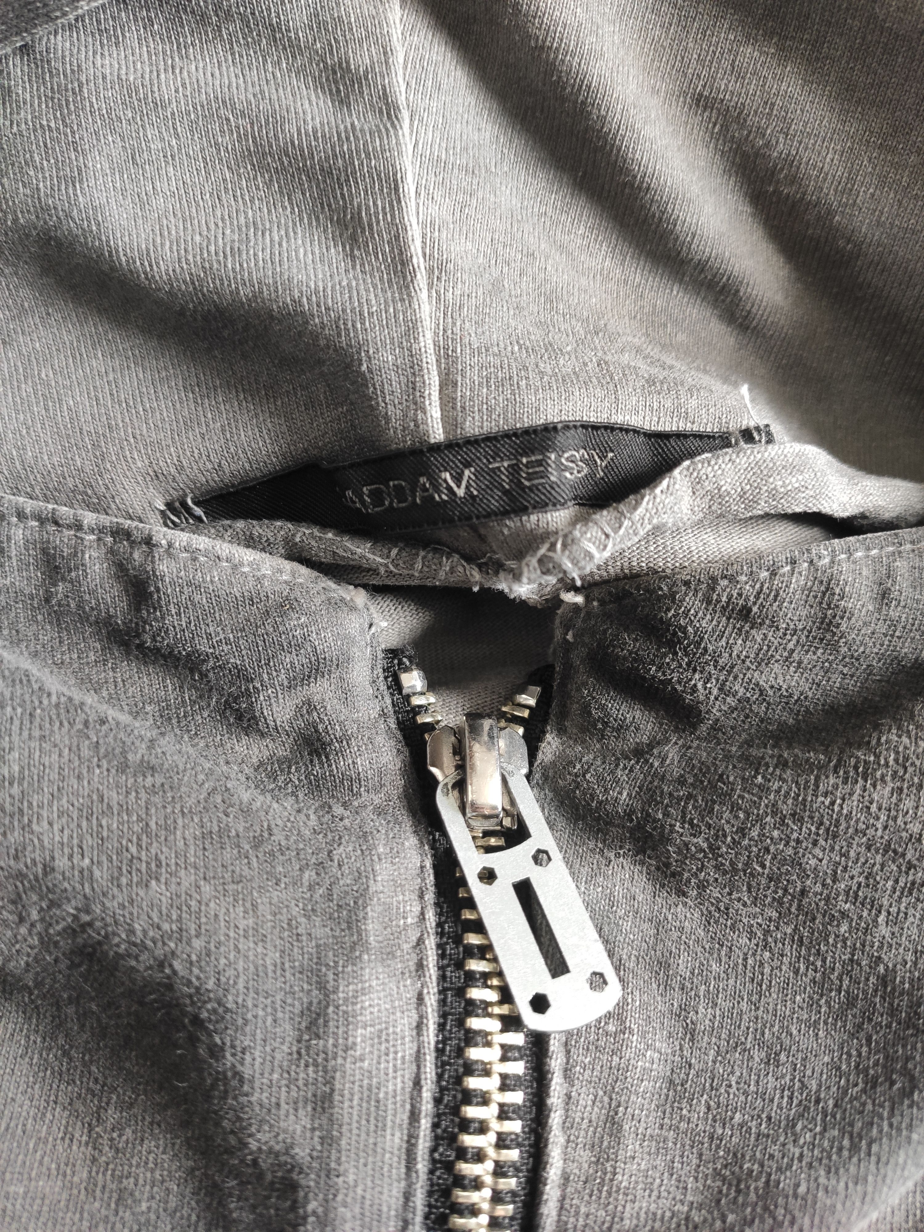 D.Hygen Dense plain stitch cold dye parka.Like Ziggy Chen or Julius Size US M / EU 48-50 / 2 - 14 Thumbnail