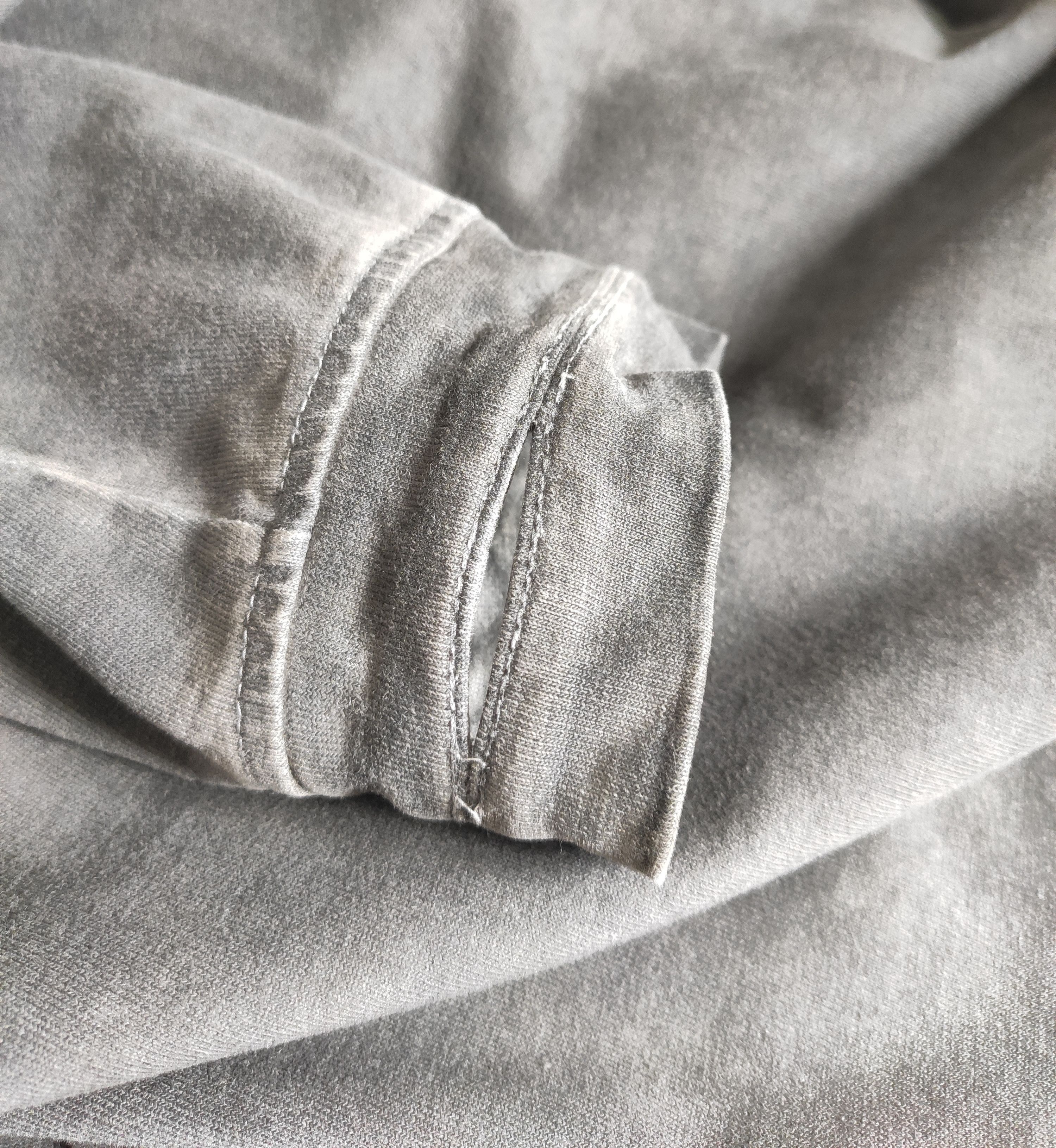 D.Hygen Dense plain stitch cold dye parka.Like Ziggy Chen or Julius Size US M / EU 48-50 / 2 - 13 Thumbnail