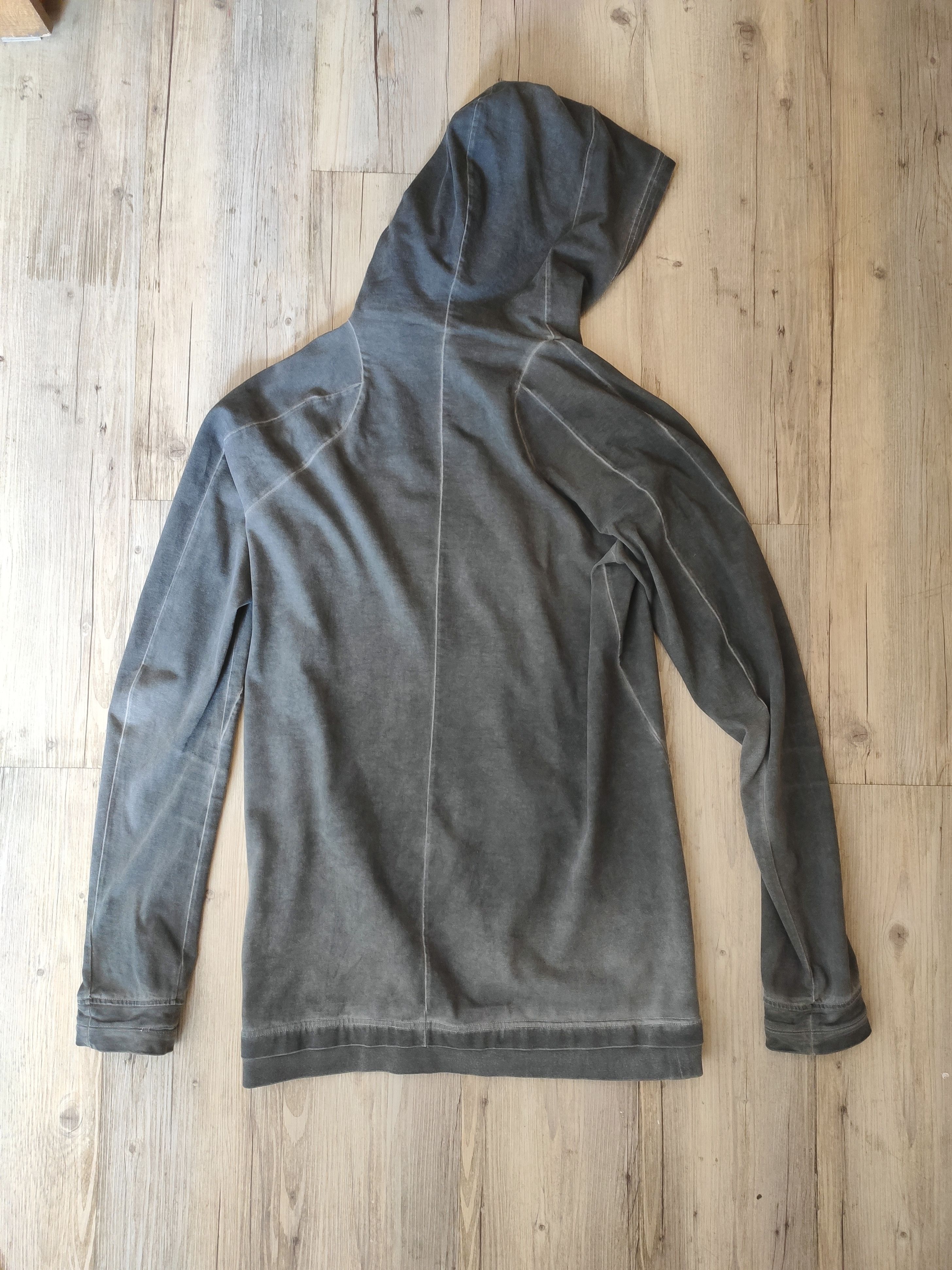D.Hygen Dense plain stitch cold dye parka.Like Ziggy Chen or Julius Size US M / EU 48-50 / 2 - 12 Thumbnail