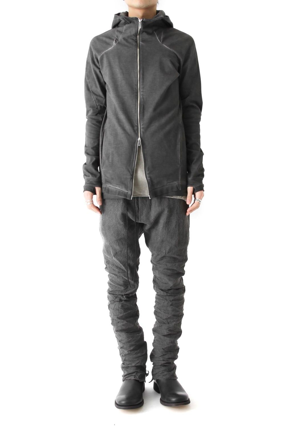 D.Hygen Dense plain stitch cold dye parka.Like Ziggy Chen or Julius Size US M / EU 48-50 / 2 - 7 Thumbnail