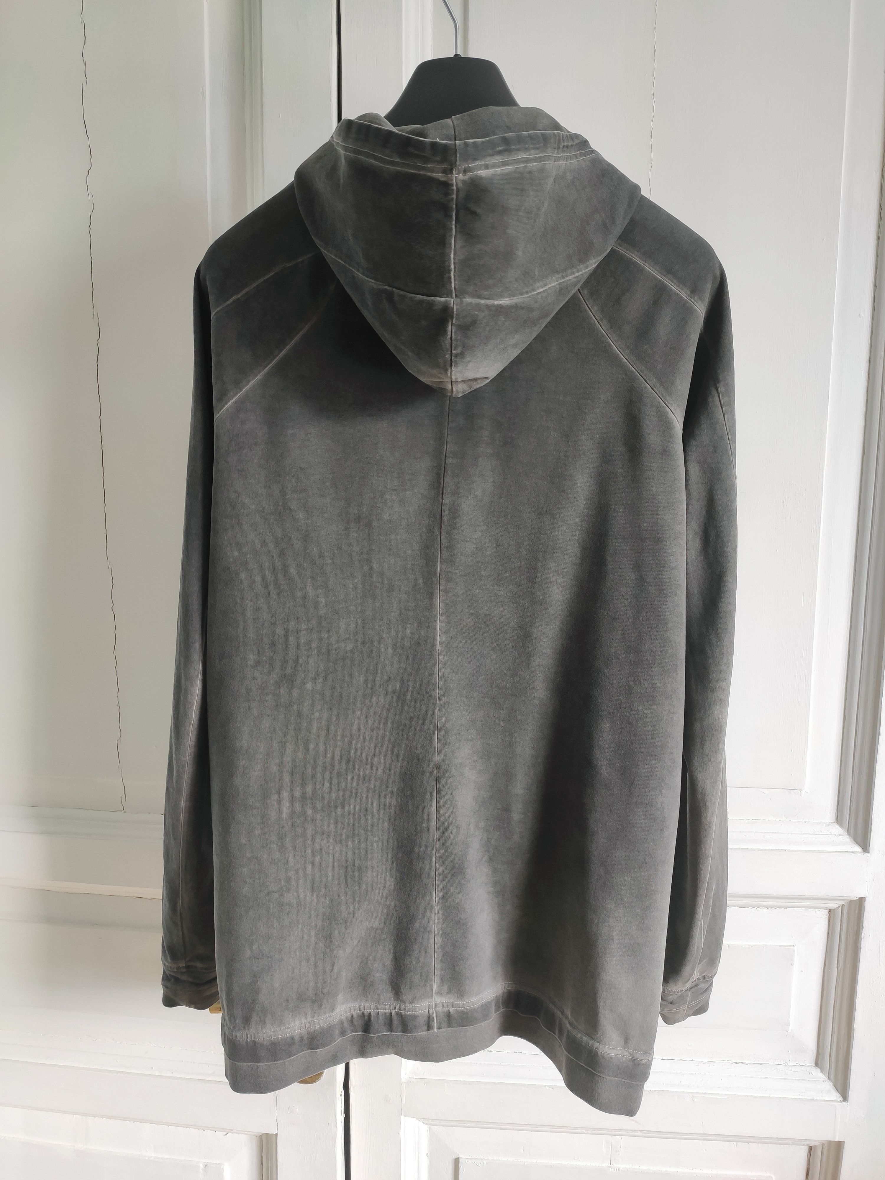 D.Hygen Dense plain stitch cold dye parka.Like Ziggy Chen or Julius Size US M / EU 48-50 / 2 - 9 Thumbnail