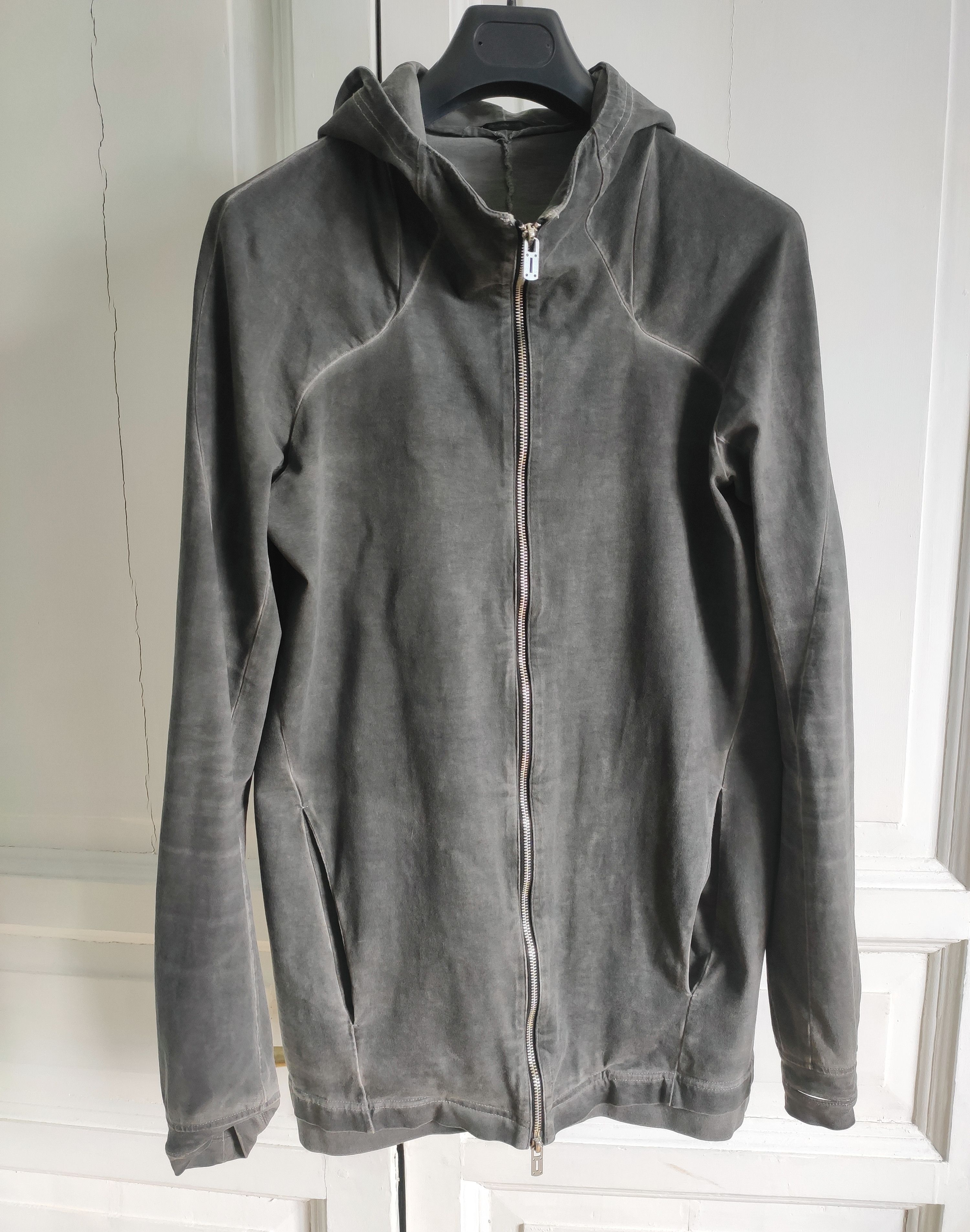 D.Hygen Dense plain stitch cold dye parka.Like Ziggy Chen or Julius Size US M / EU 48-50 / 2 - 8 Thumbnail