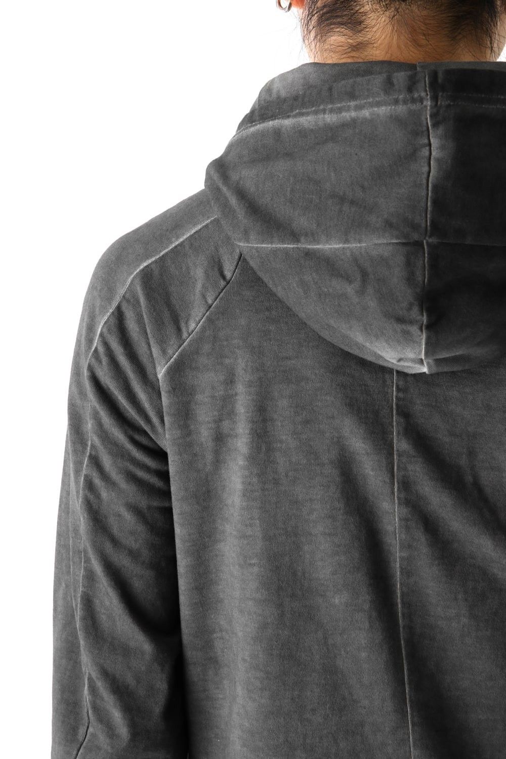D.Hygen Dense plain stitch cold dye parka.Like Ziggy Chen or Julius Size US M / EU 48-50 / 2 - 3 Thumbnail