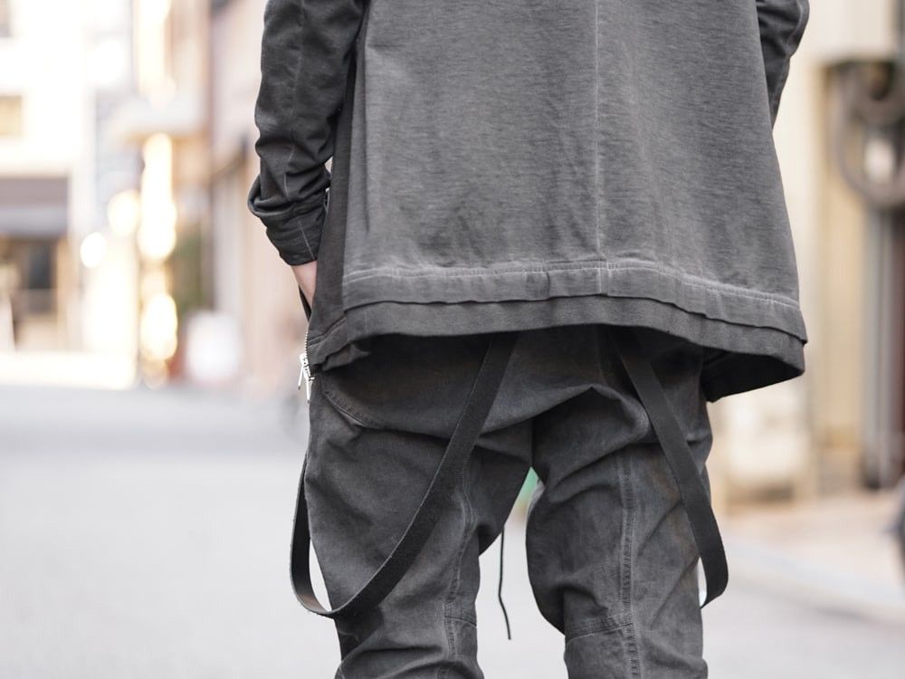 D.Hygen Dense plain stitch cold dye parka.Like Ziggy Chen or Julius Size US M / EU 48-50 / 2 - 4 Thumbnail