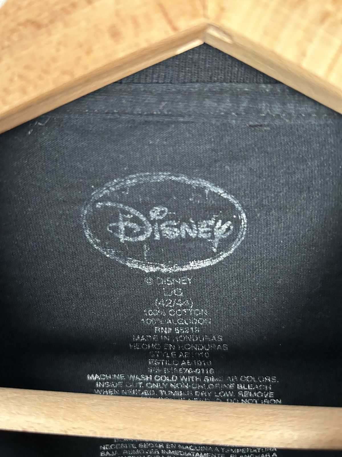 Cartoon Network Disney Graphic Tee Florida USA Disneyland Mickey Mouse Size US L / EU 52-54 / 3 - 4 Thumbnail