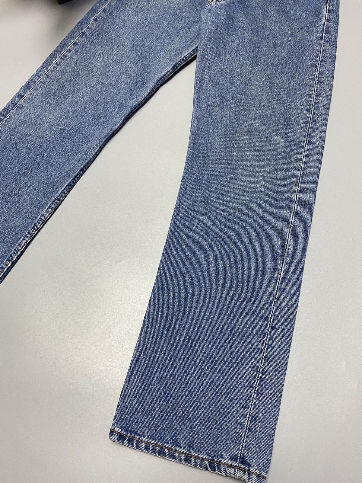 Levi's × Levi's Vintage Clothing Vintage 90s Levi’s Made in USA Jeans Size US 34 / EU 50 - 3 Thumbnail