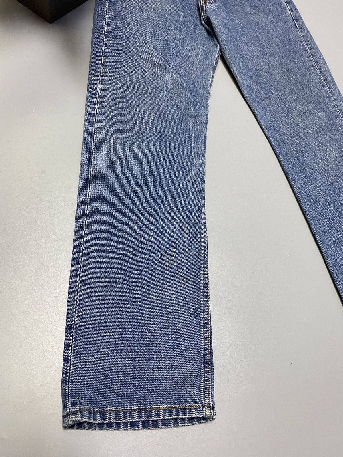 Levi's × Levi's Vintage Clothing Vintage 90s Levi’s Made in USA Jeans Size US 34 / EU 50 - 4 Thumbnail