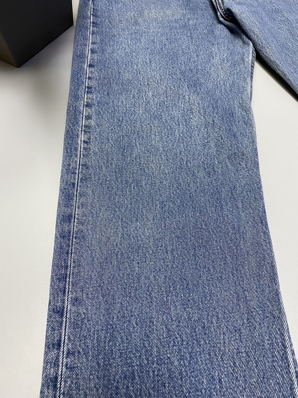 Levi's × Levi's Vintage Clothing Vintage 90s Levi’s Made in USA Jeans Size US 34 / EU 50 - 8 Thumbnail