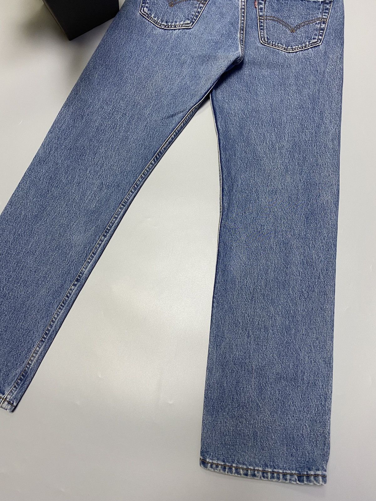 Levi's × Levi's Vintage Clothing Vintage 90s Levi’s Made in USA Jeans Size US 34 / EU 50 - 12 Thumbnail