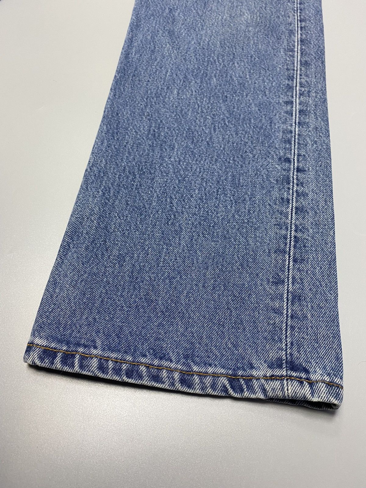 Levi's × Levi's Vintage Clothing Vintage 90s Levi’s Made in USA Jeans Size US 34 / EU 50 - 6 Thumbnail