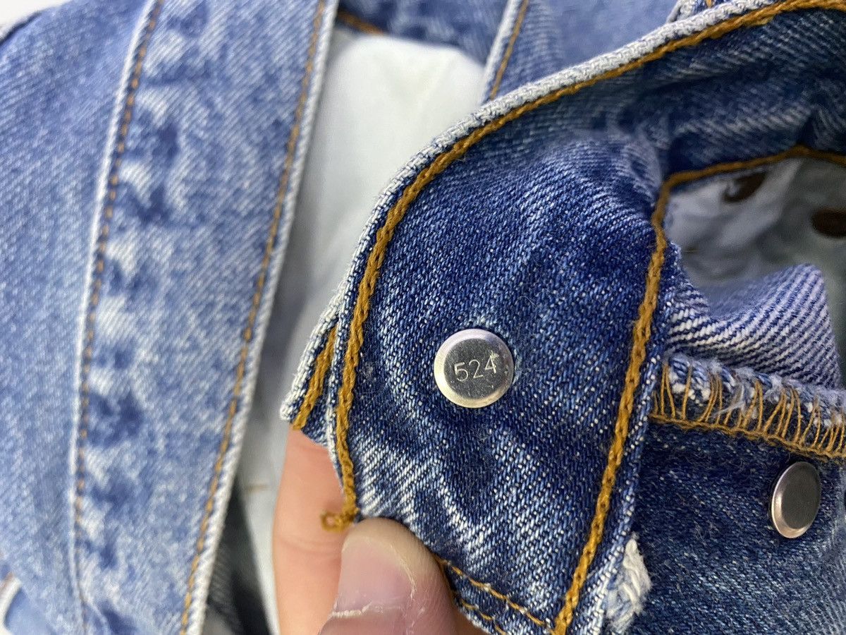 Levi's × Levi's Vintage Clothing Vintage 90s Levi’s Made in USA Jeans Size US 34 / EU 50 - 17 Thumbnail