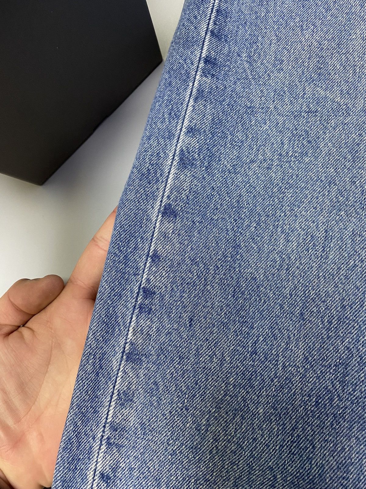 Levi's × Levi's Vintage Clothing Vintage 90s Levi’s Made in USA Jeans Size US 34 / EU 50 - 21 Thumbnail
