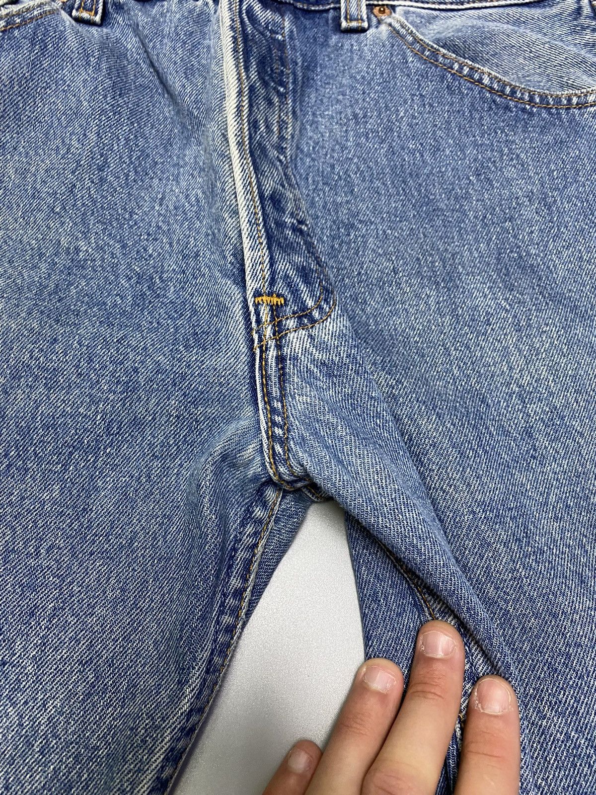 Levi's × Levi's Vintage Clothing Vintage 90s Levi’s Made in USA Jeans Size US 34 / EU 50 - 25 Thumbnail
