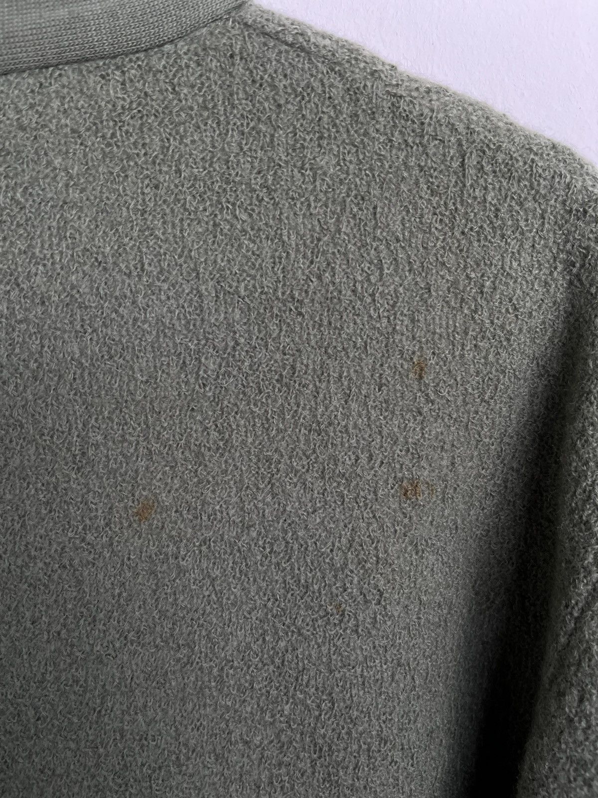Vintage Vintage Crocodile Full Zip Sweater Size US L / EU 52-54 / 3 - 7 Thumbnail