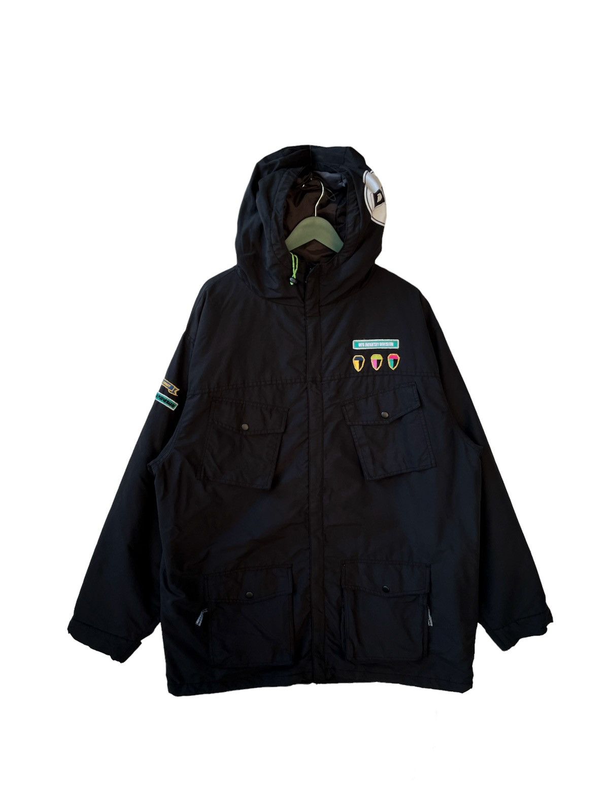 Other Duffs Shoes Long Jacket Size US XL / EU 56 / 4 - 1 Thumbnail