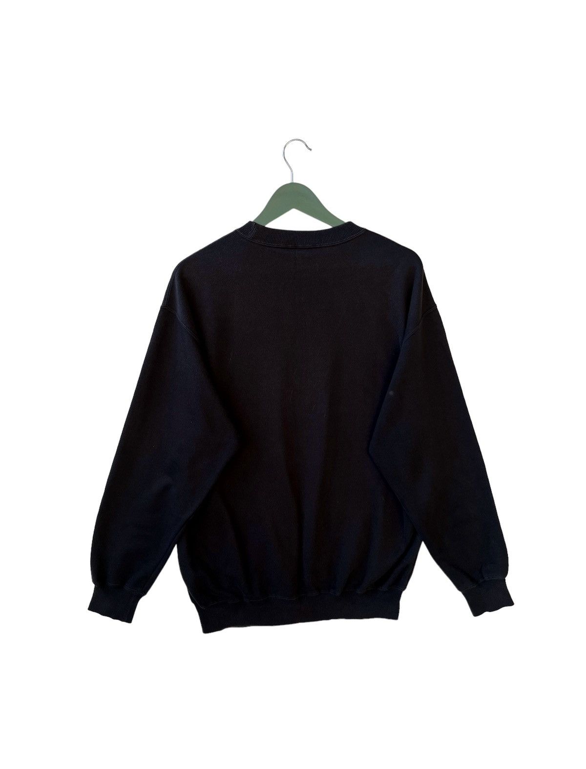 Gianni Valentino Vintage Gianni Valentino Sweatshirt Size US M / EU 48-50 / 2 - 2 Thumbnail
