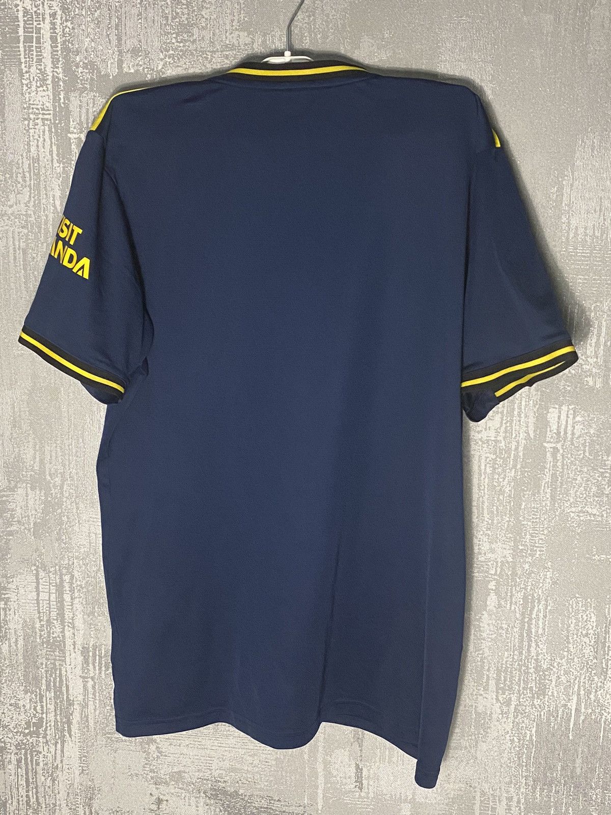 Adidas 2019 Arsenal Adidas Soccer Jersey Fly Emirates Size US L / EU 52-54 / 3 - 2 Thumbnail